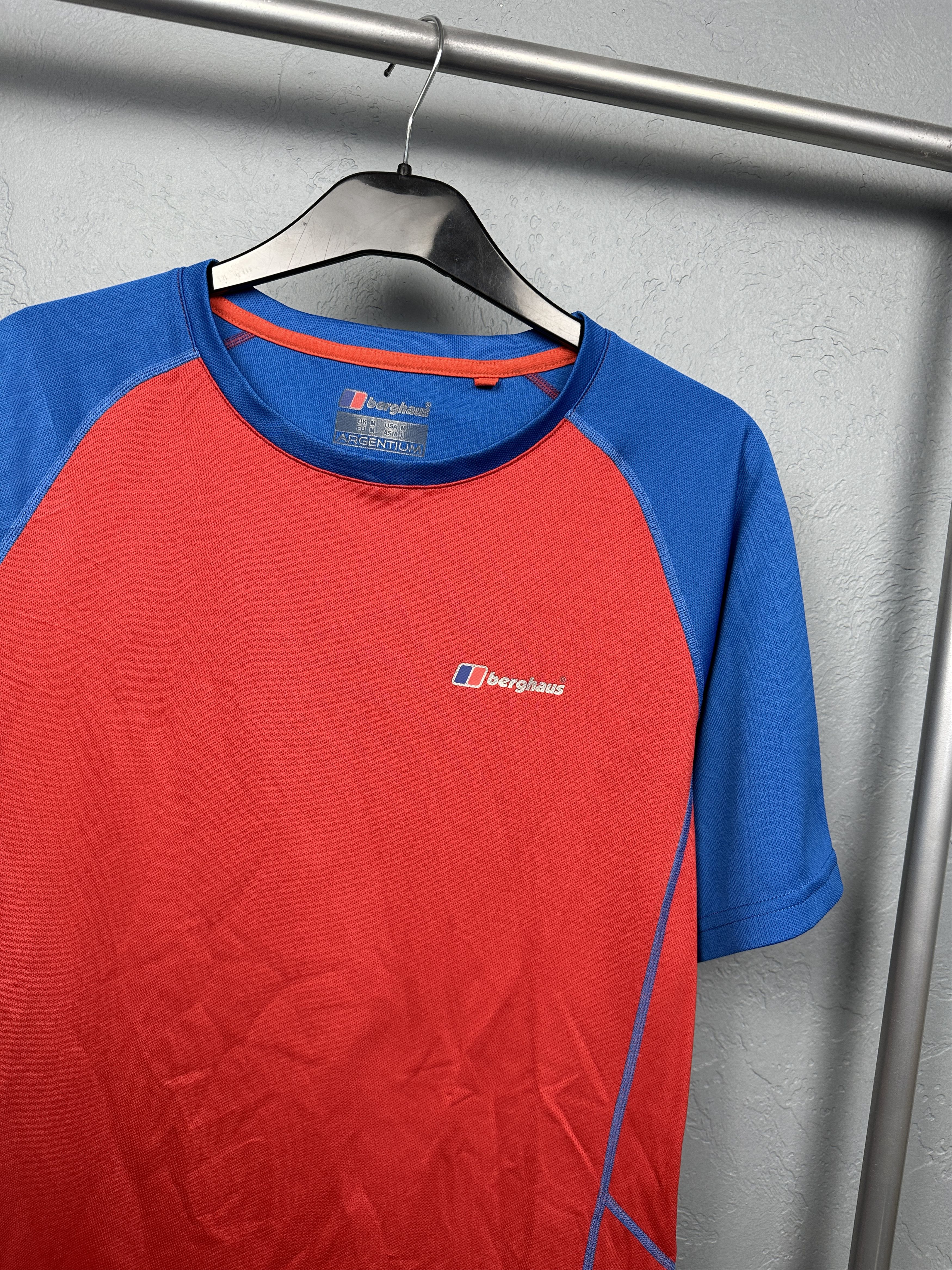 Berghaus Berghaus Argentium Mens T-Shirt Size US M / EU 48-50 / 2 - 2 Thumbnail