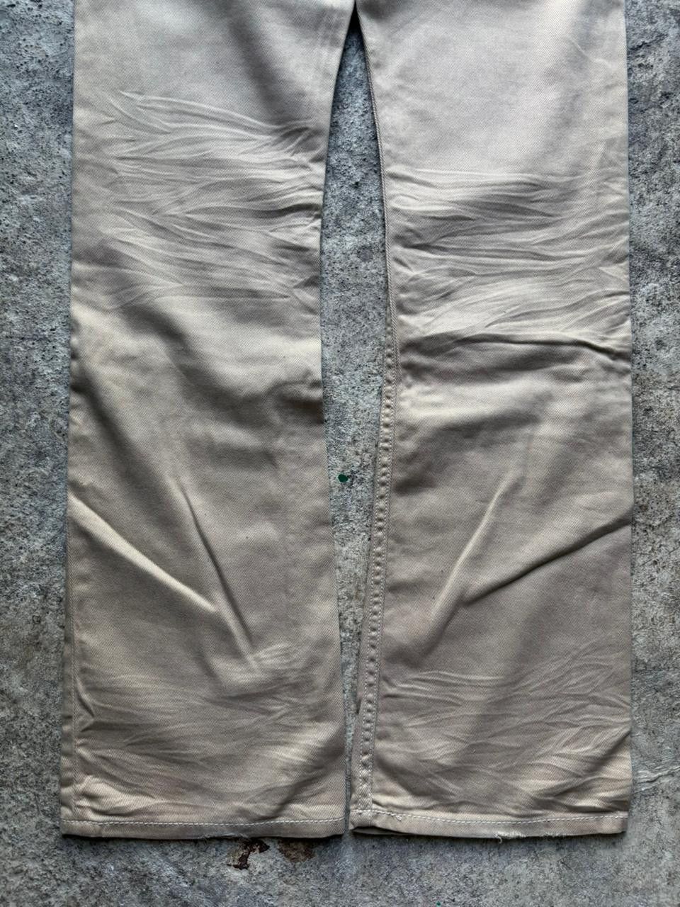 JACKROSE 2000s Jackrose Faded Bootcut Pants Size US 31 - 10 Thumbnail