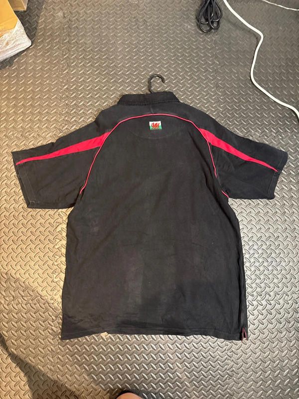 Designer Welsh Rugby Top Size US XXL / EU 58 / 5 - 3 Thumbnail