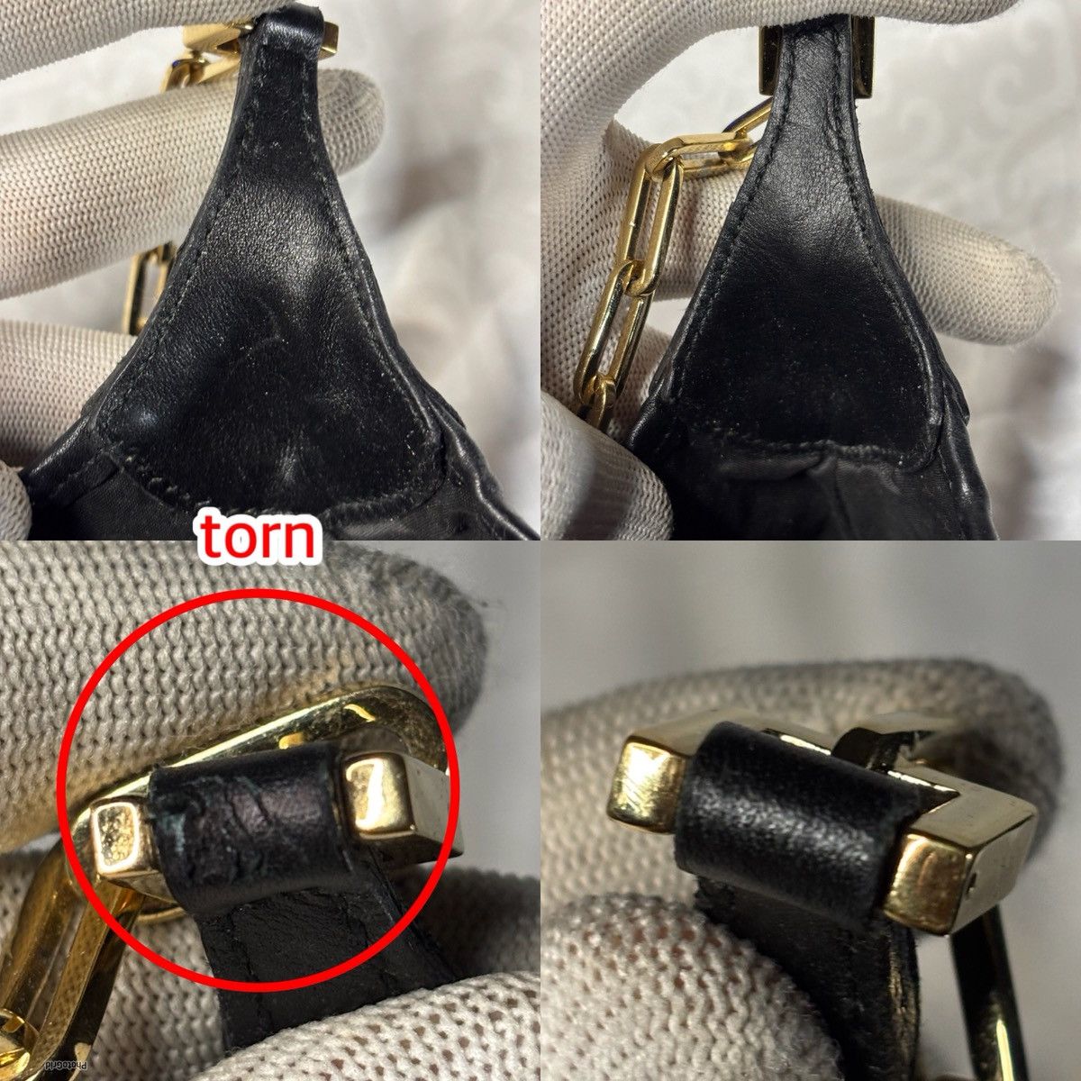 Gucci (Rare) Gucci X Tom Ford Runaway Tiger Head Bag Size ONE SIZE - 17 Thumbnail