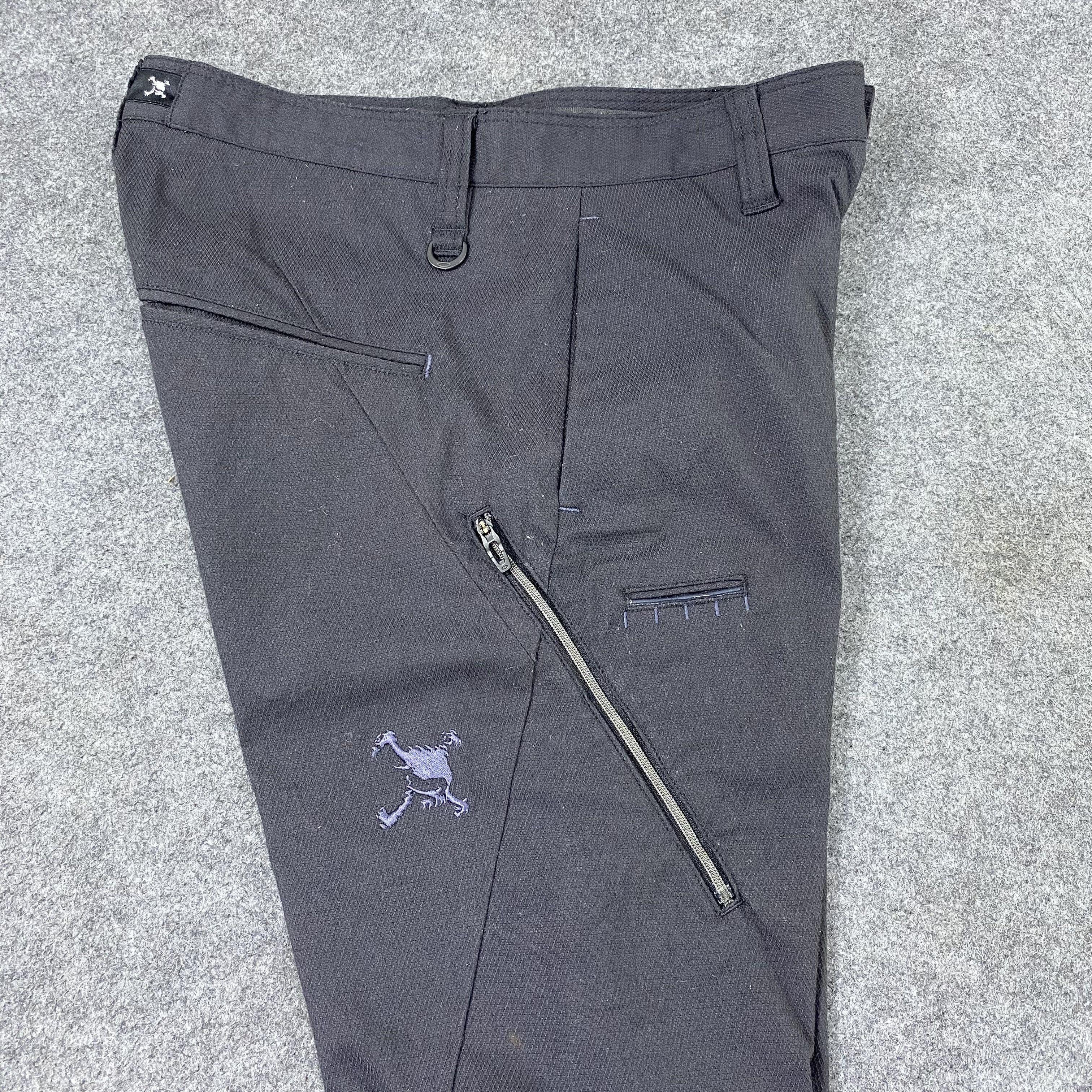 Oakley × Vintage Rare Oakley slim cargo pants - C021 Size US 30 / EU 46 - 6 Thumbnail