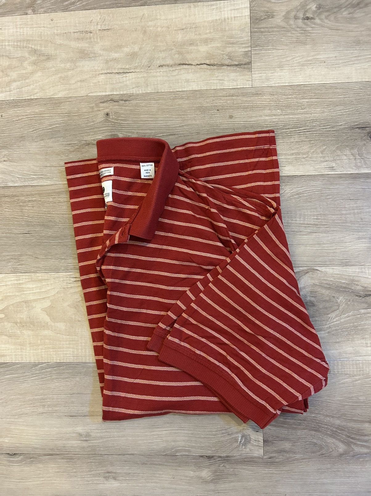 Lone Cypress By Pebble Beach Vintage 90s Pebble Beach Polo Size US XXL / EU 58 / 5 - 1 Thumbnail