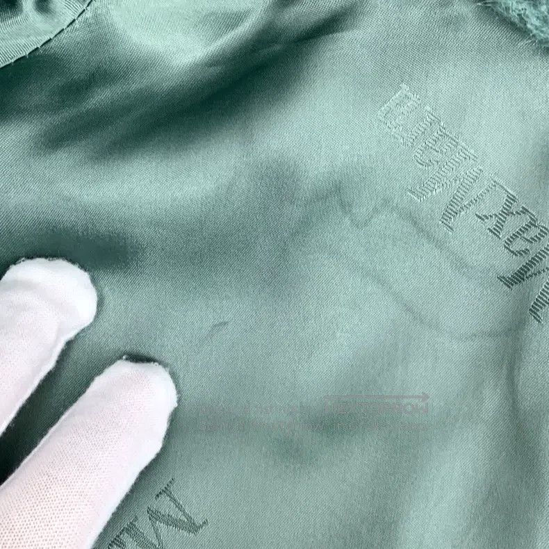 Max Mara Max Mara Green Teddy Alpaca Wool Collar Double Breasted Lo Size XS / US 0-2 / IT 36-38 - 8 Thumbnail