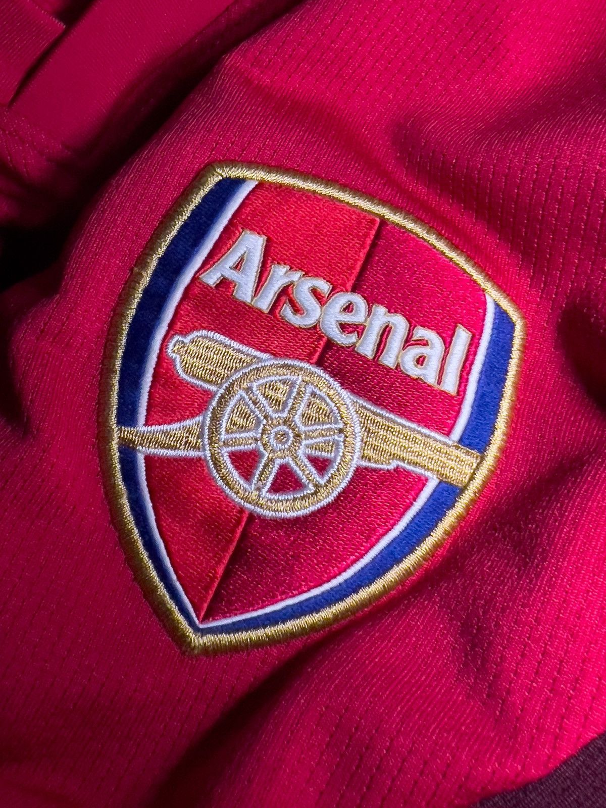 Nike Nike Arsenal 2008-2010 Home Jersey Size US S / EU 44-46 / 1 - 7 Thumbnail