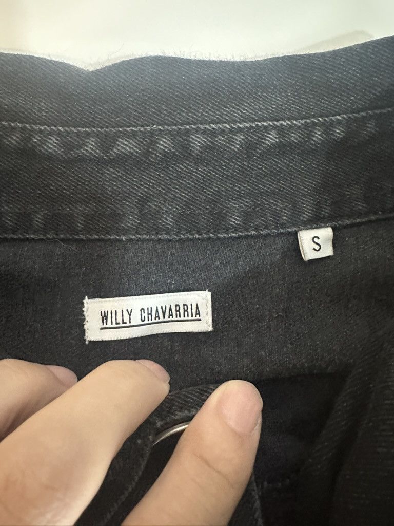 Willy Chavarria willy chavarria Size US XL / EU 56 / 4 - 5 Thumbnail