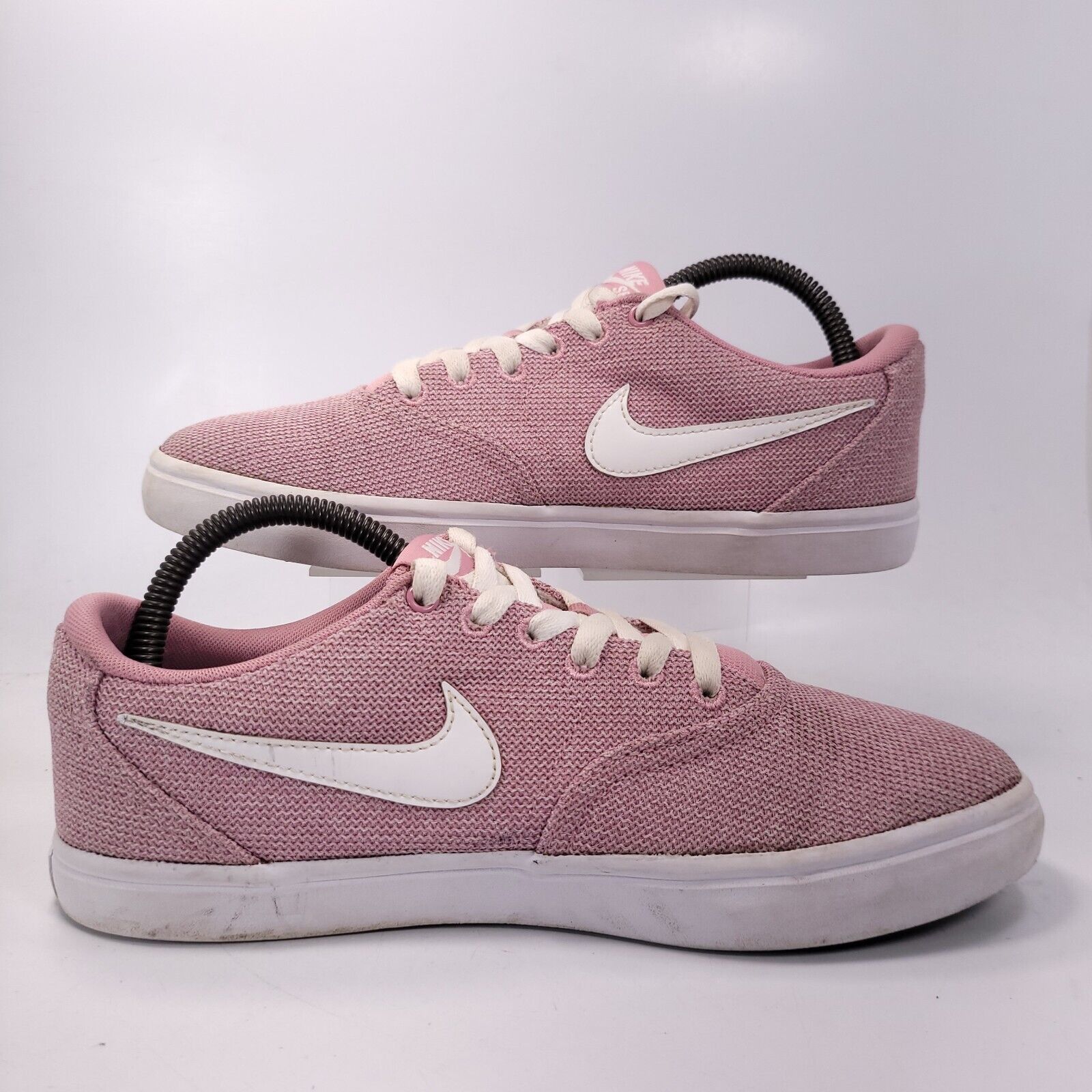 Nike Nike Check Solar SB Shoe Womens Size 8.5 921464-610 Pink Size US 8.5 / IT 38.5 - 6 Thumbnail