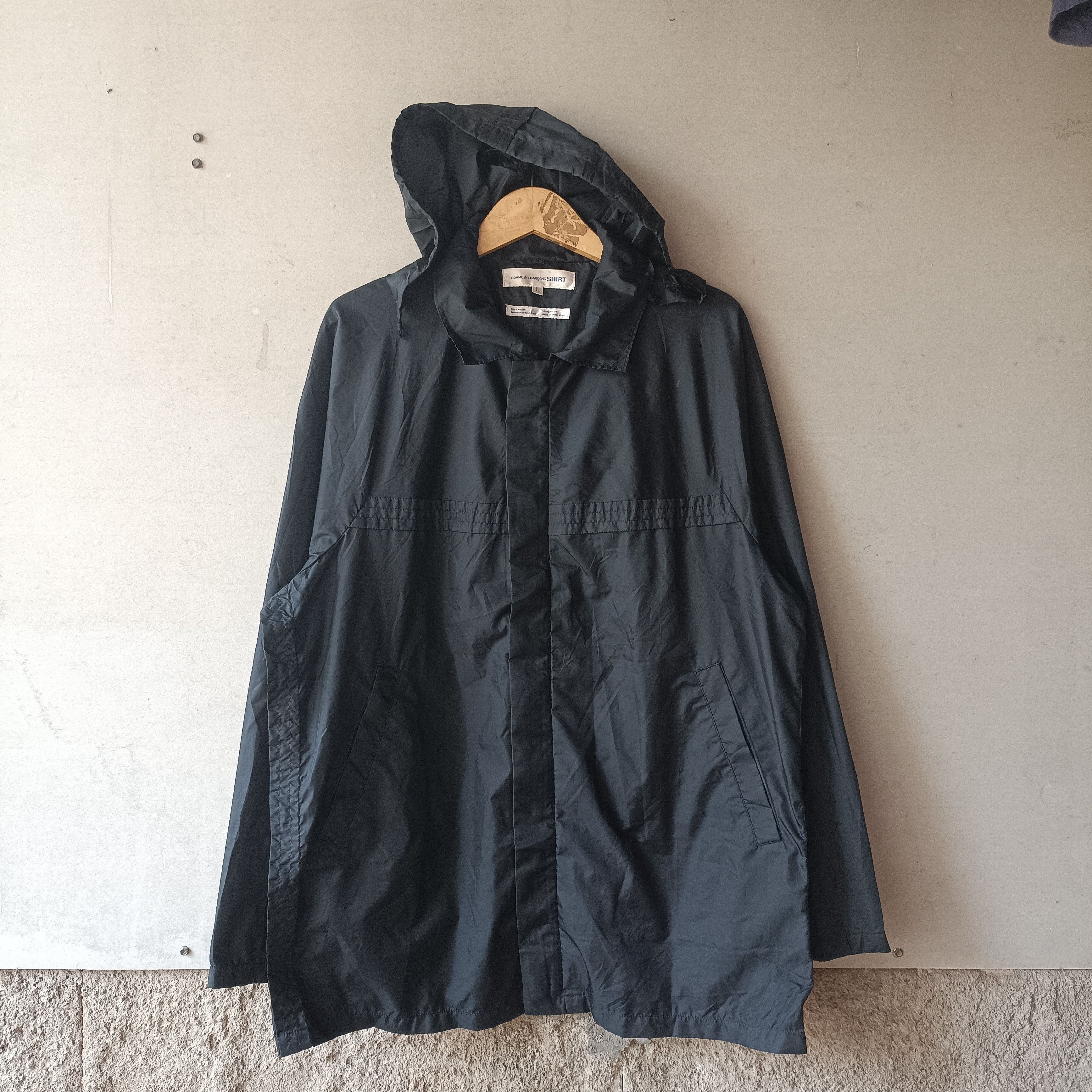 Comme des Garcons × Comme des Garcons SHIRT × Vintage SS09 CDG