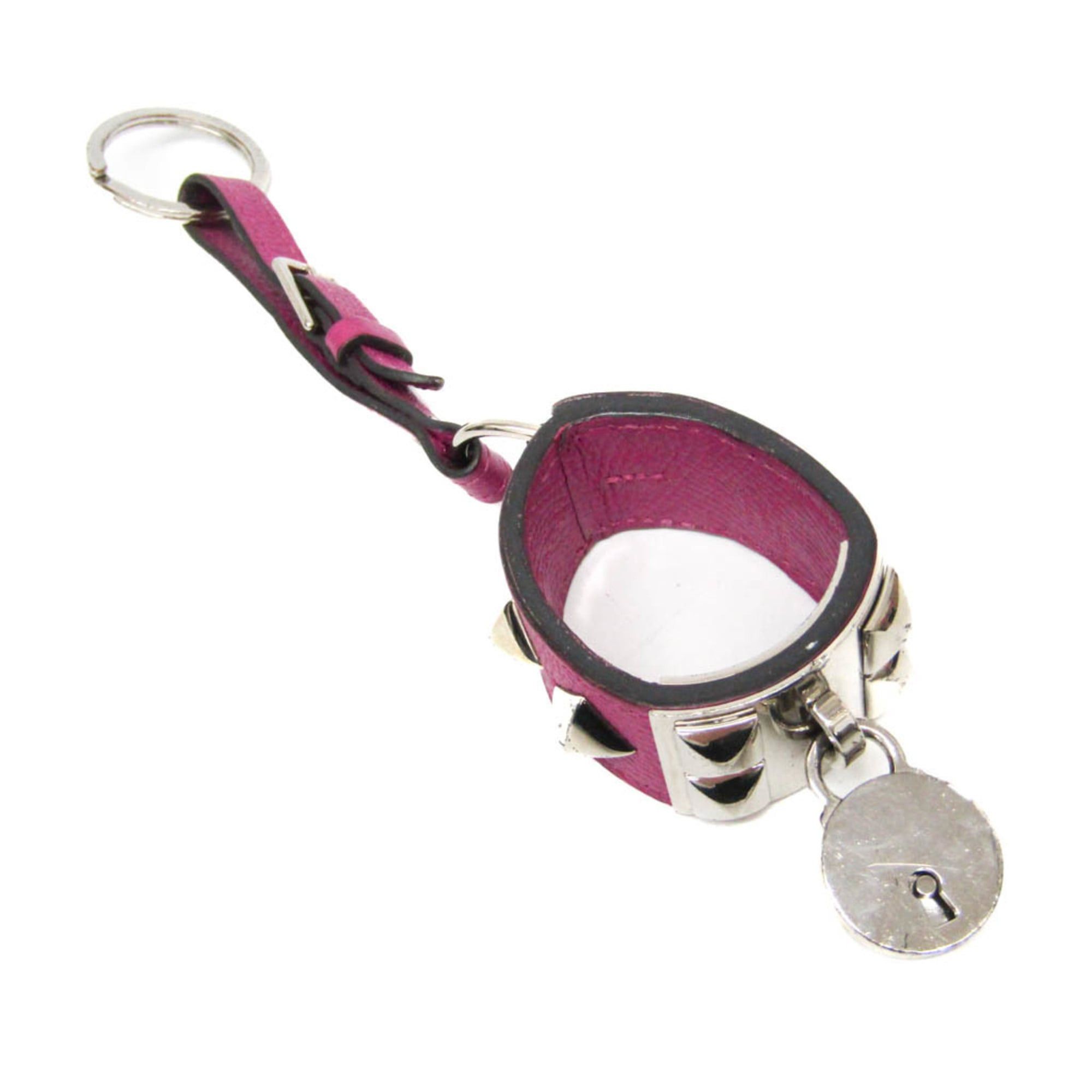 Hermes Hermes Collier De Chien Keyring Size ONE SIZE - 1 Thumbnail