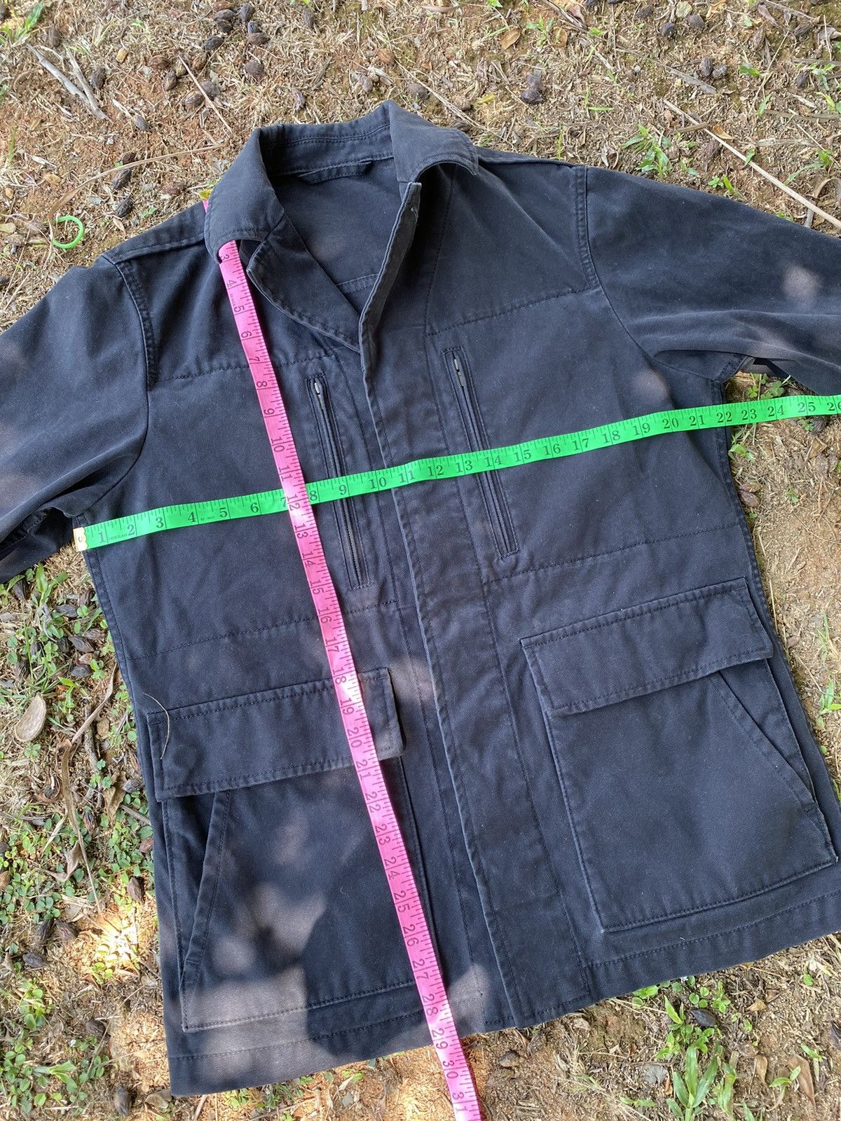 Uniqlo 🔥 Steals 🔥 Vintage Uniqlo Multiple Pocket Jacket Size US L / EU 52-54 / 3 - 7 Thumbnail