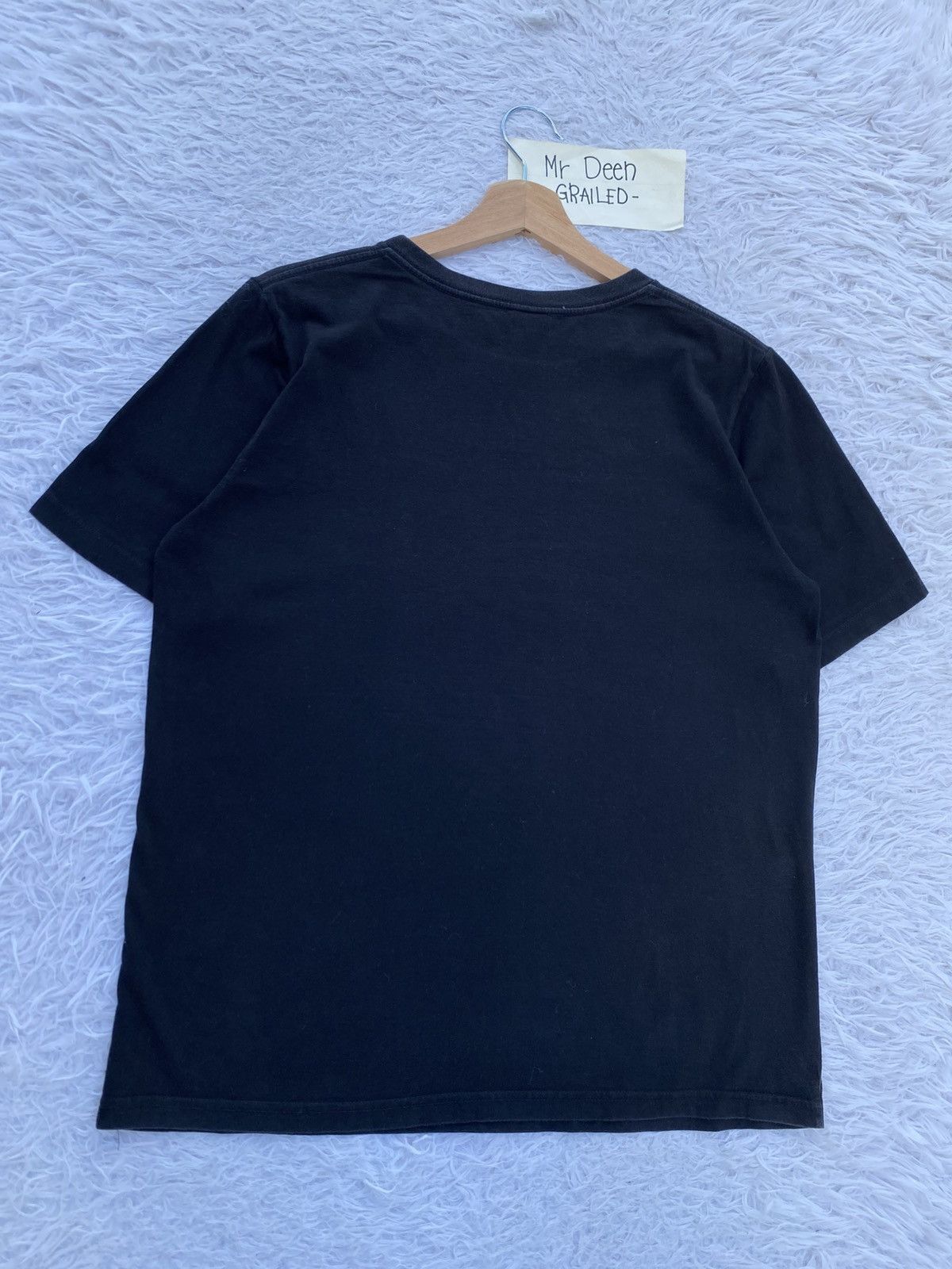Number (N)ine Rare Number Nine Nine Inch Nails Logo Spellout Tshirt Size US M / EU 48-50 / 2 - 14 Thumbnail