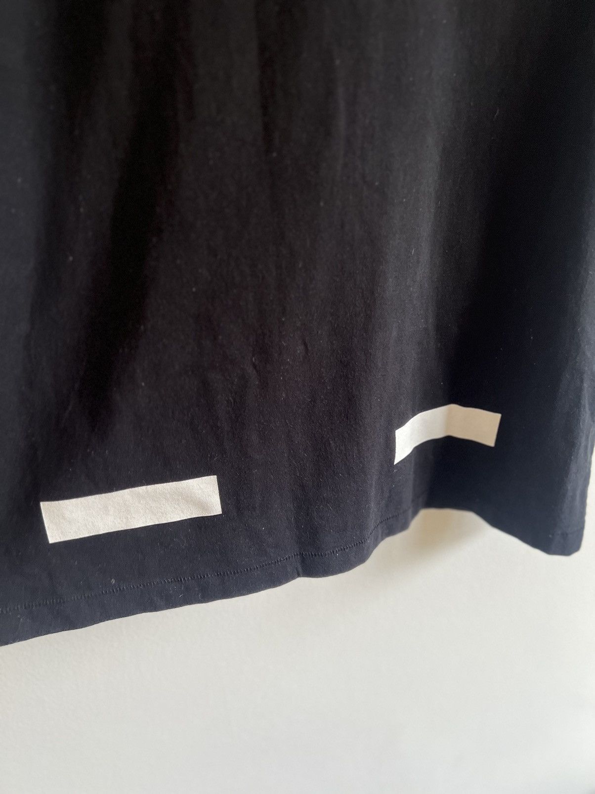Off-White Off white OG seeing things TEE Size US M / EU 48-50 / 2 - 8 Thumbnail