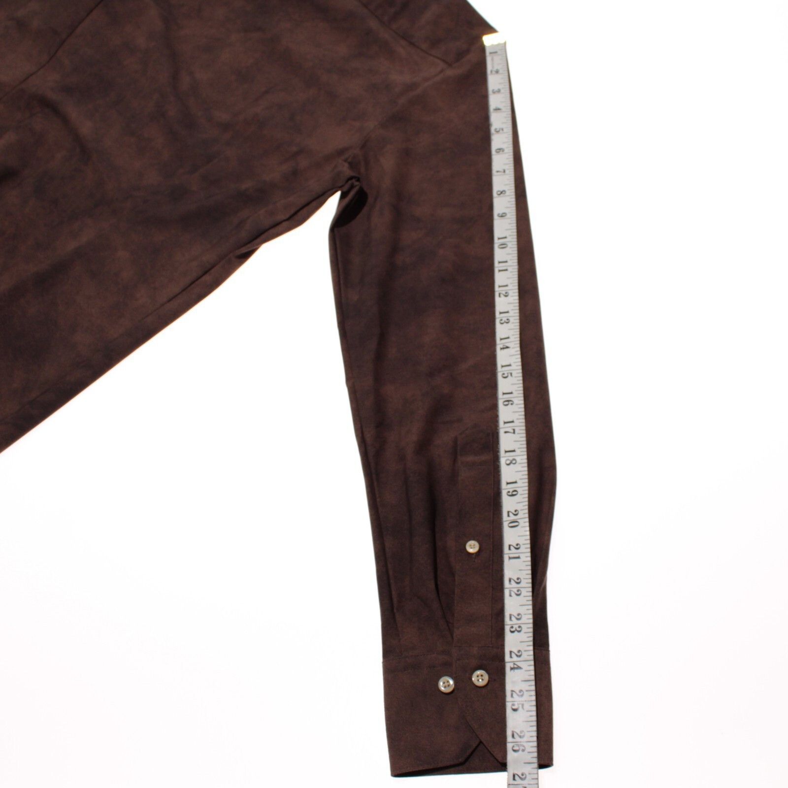 Other Stenstroms New with tags Shirt Size M US In Brown Size US M / EU 48-50 / 2 - 7 Thumbnail