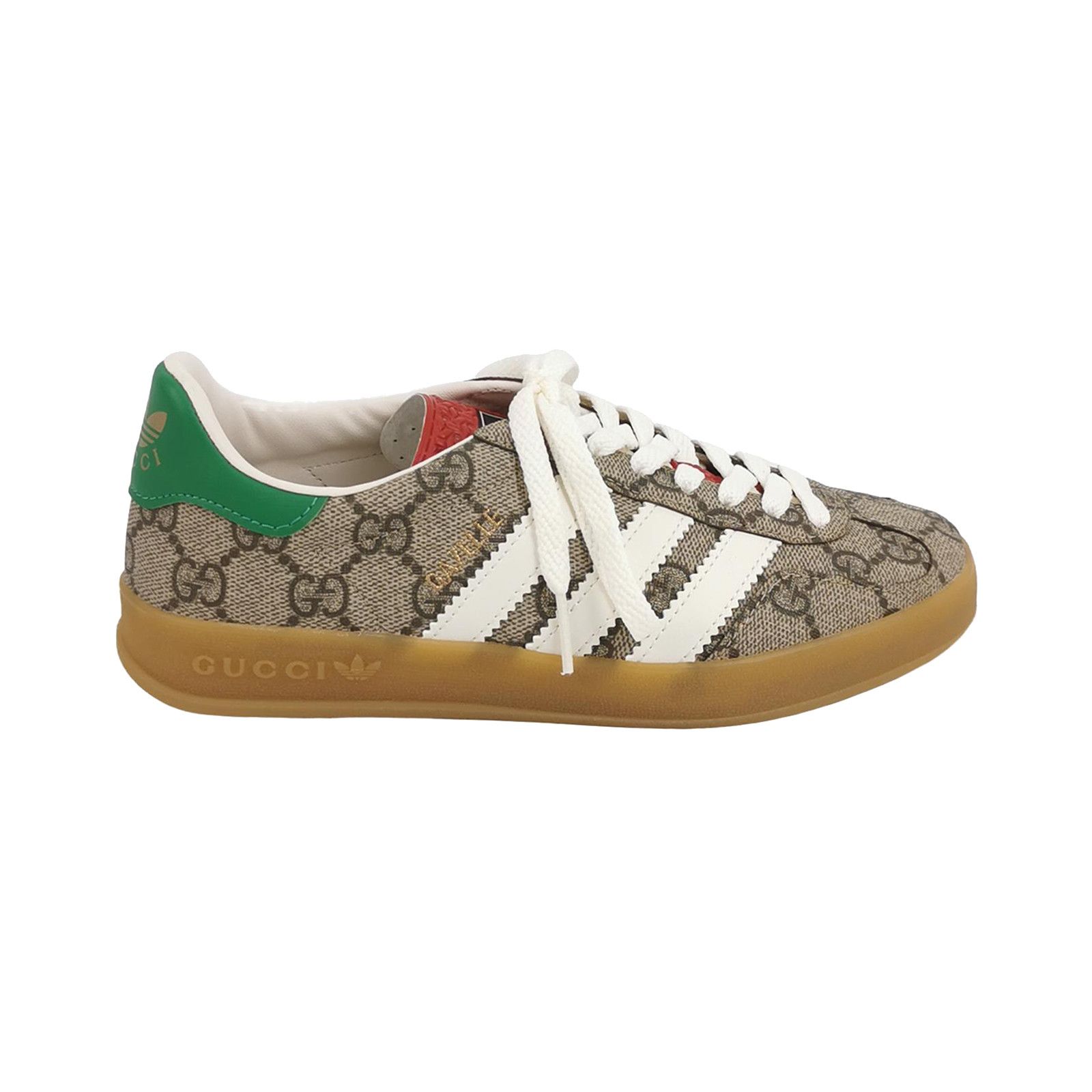 Gucci Gucci Women it_34 Lowtop Sneakers Size US 4 / IT 34 - 1 Thumbnail