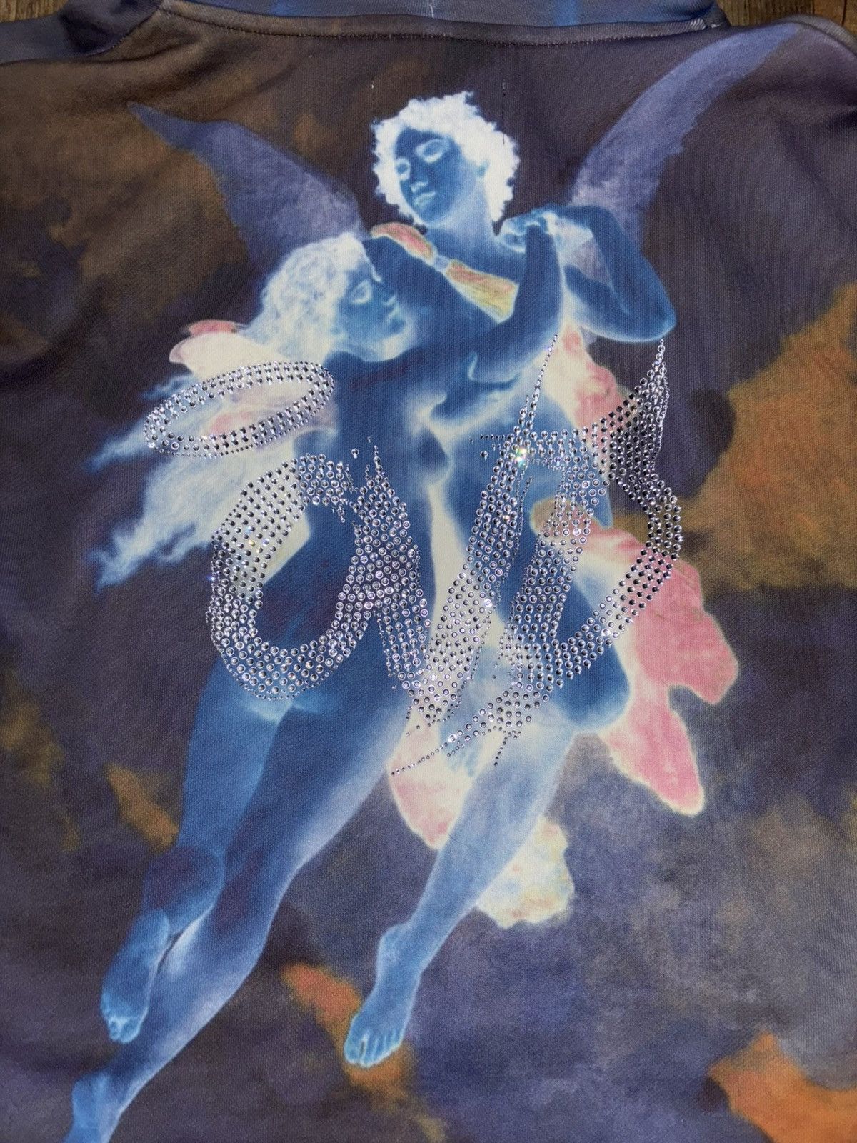 Designer What Happened To God Heaven Awaits Us My Angel Hoodie Size US M / EU 48-50 / 2 - 5 Thumbnail