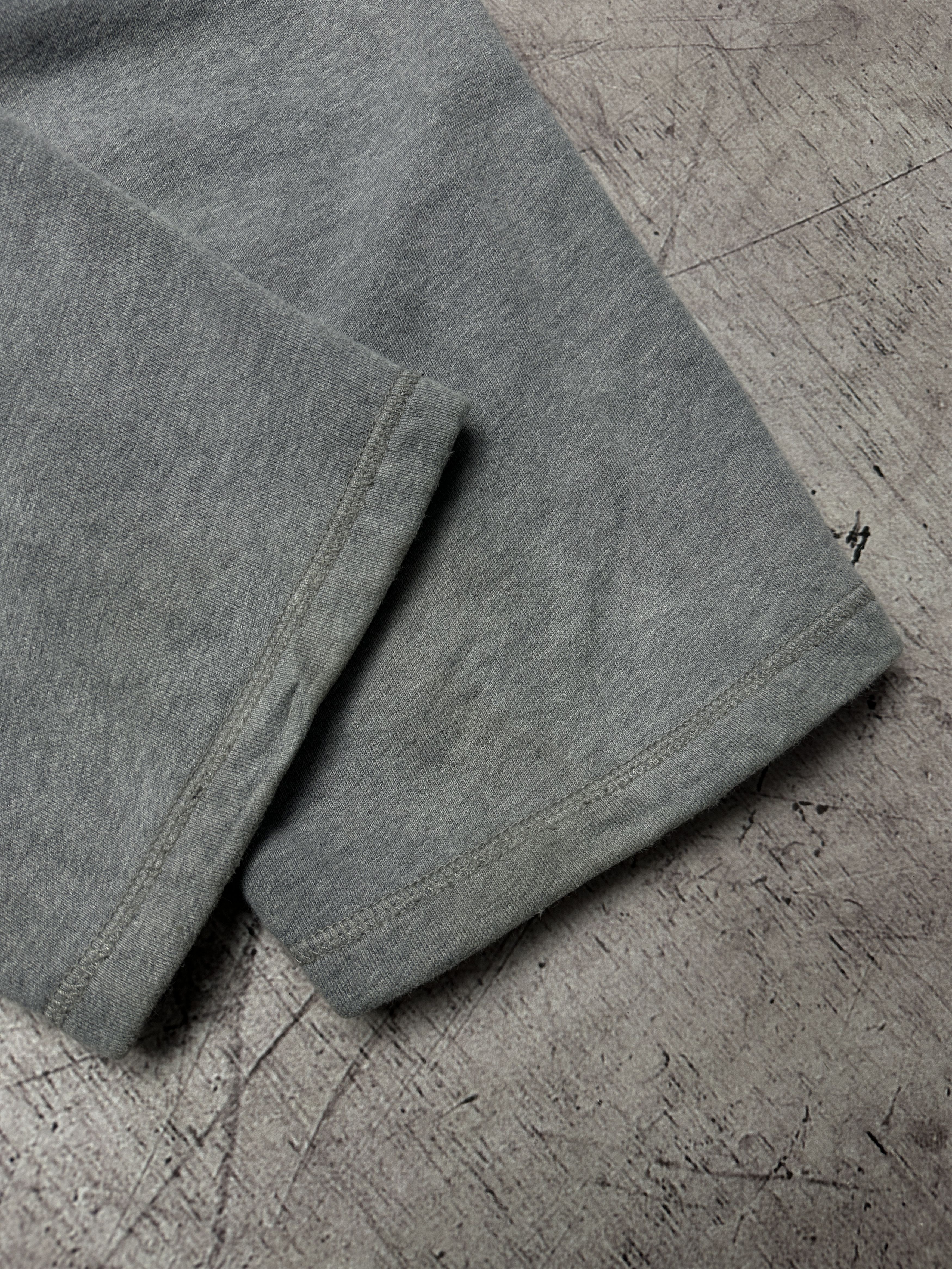 Allsaints Allsaints Mens Newtown Sweatpants Cotton Track Pants Size US 34 / EU 50 - 7 Thumbnail