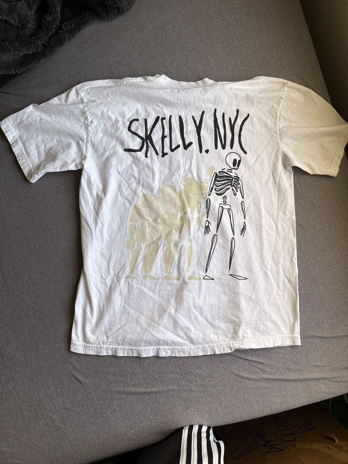 Other Skelly.nyc UV Color Changing T-Shirt Size US L / EU 52-54 / 3 - 1 Thumbnail