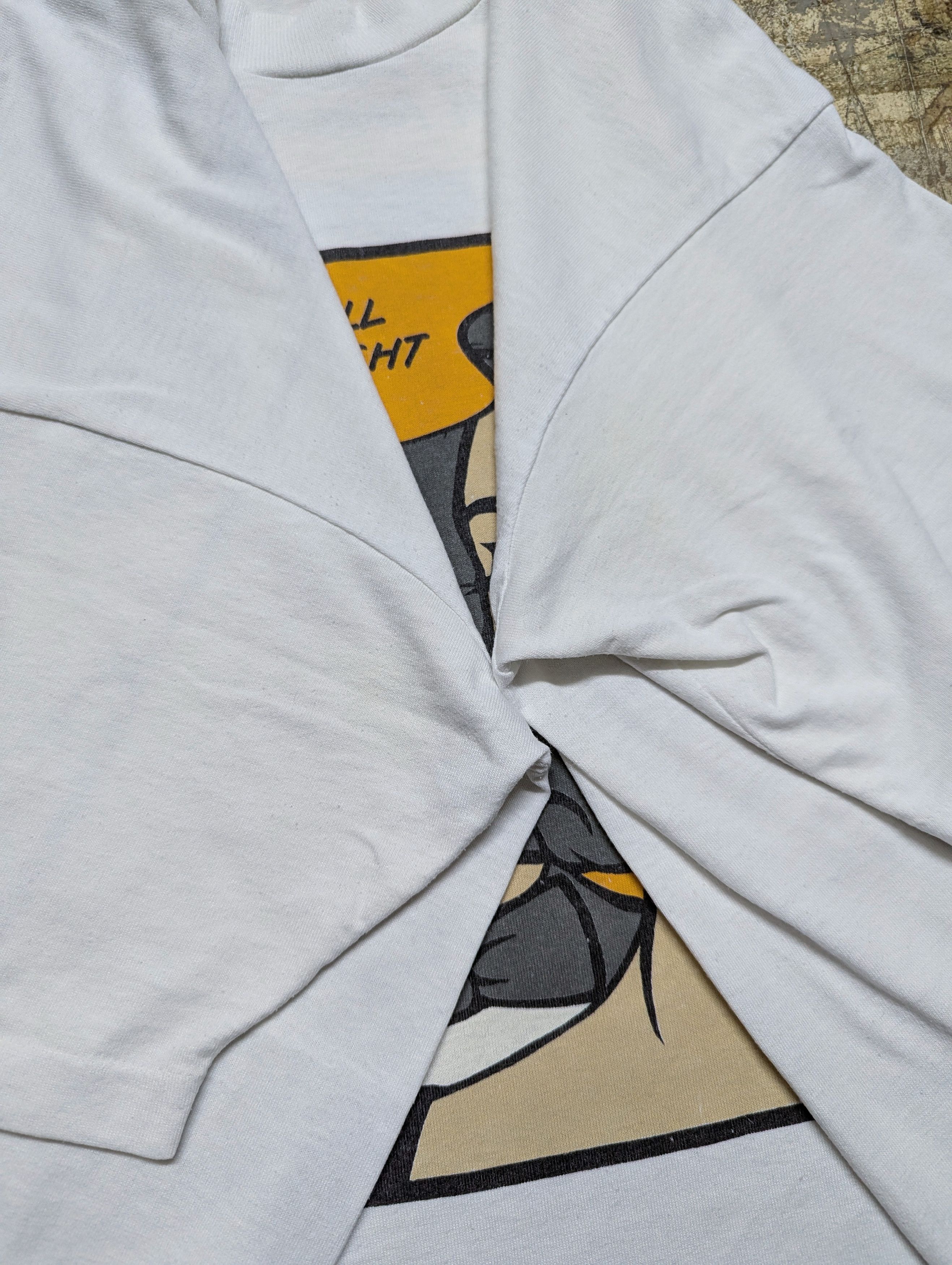 Band Tees 90s Boddingtons Bitter Graphic T Shirt Size US XL / EU 56 / 4 - 6 Thumbnail