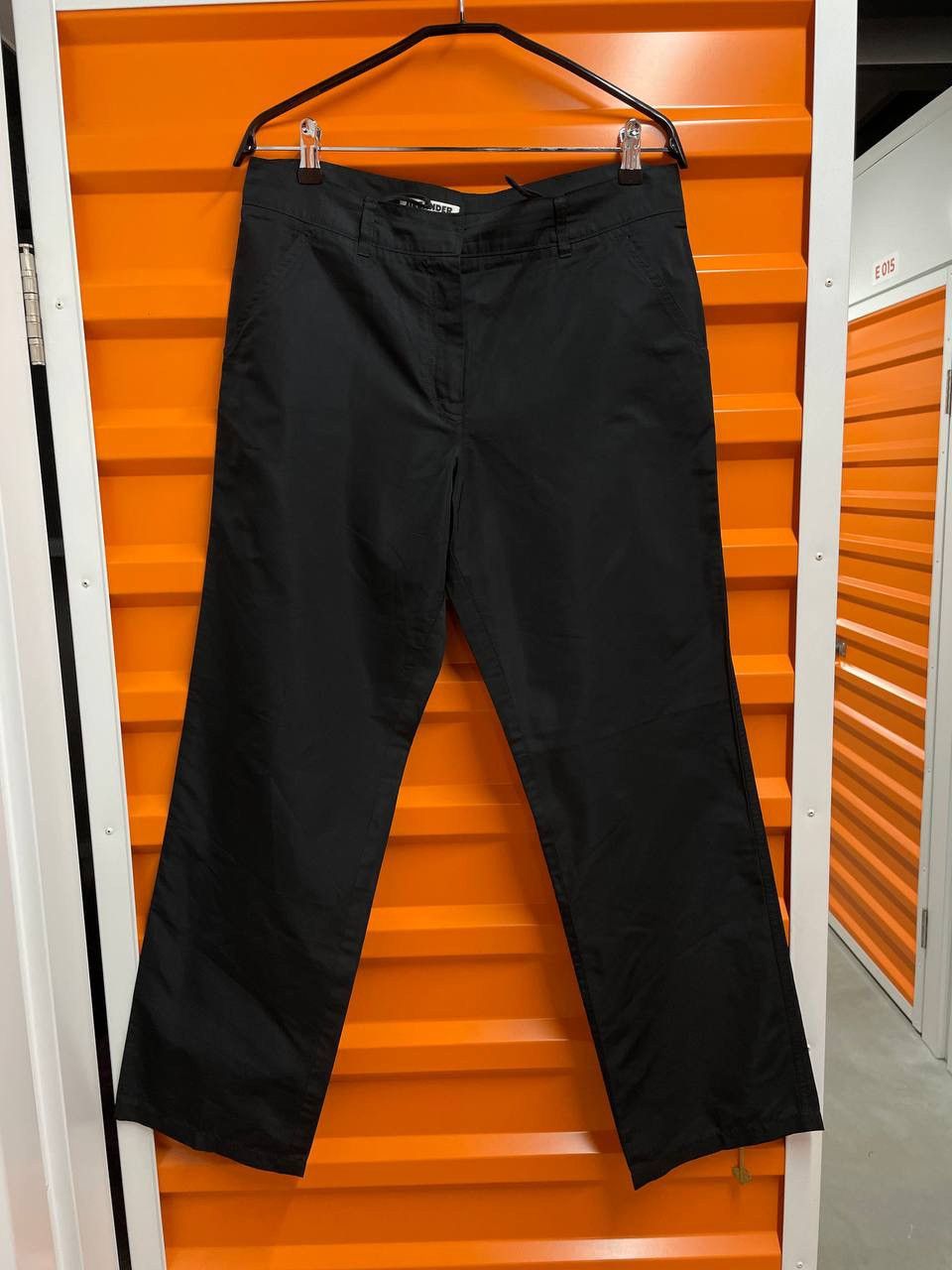 Jil Sander JIL SANDER Pants 30%Silk / 70%Polyester Size 28" / US 6 / IT 42 - 1 Thumbnail