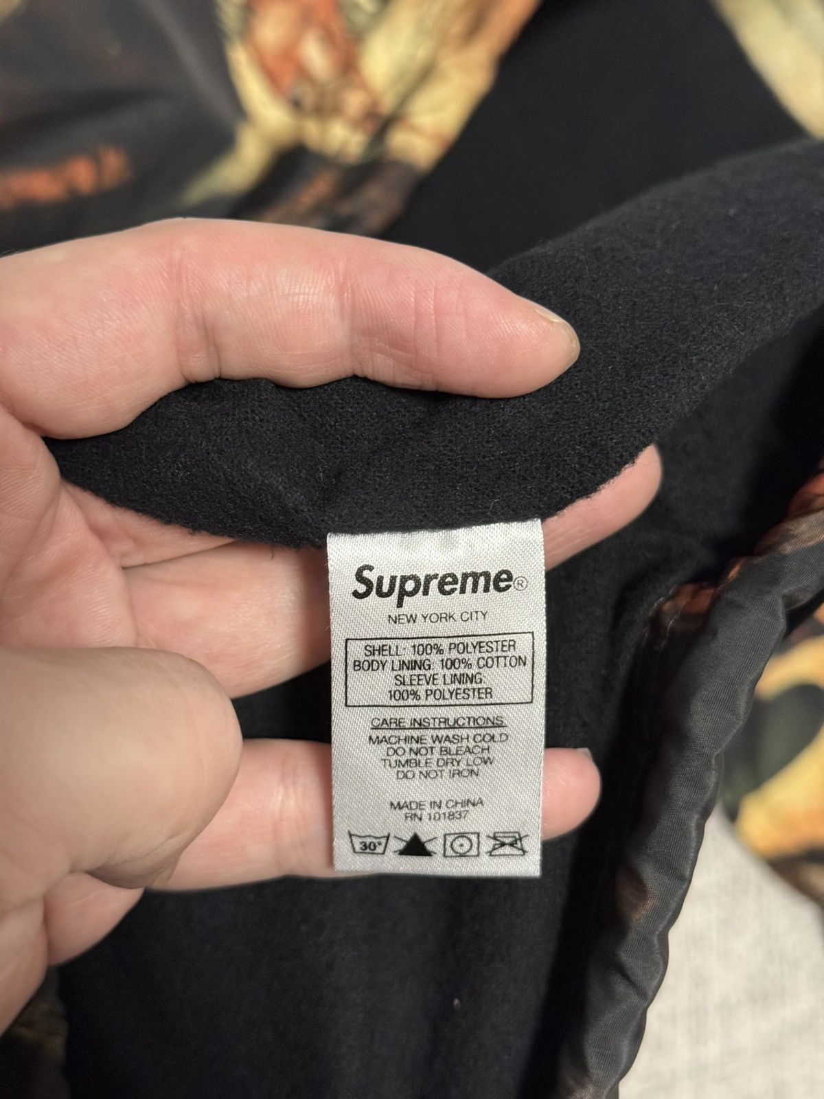 Supreme × Undercover Supreme undercover coach Jacket Size US M / EU 48-50 / 2 - 6 Thumbnail