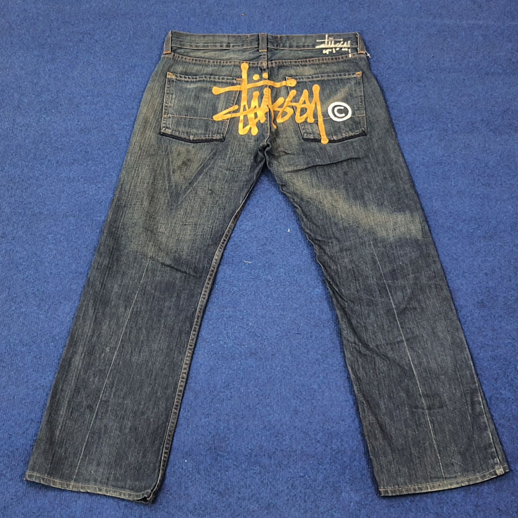 Stussy Denim Tears Ss Wreath Chino Khaki 2025Ss | eBay