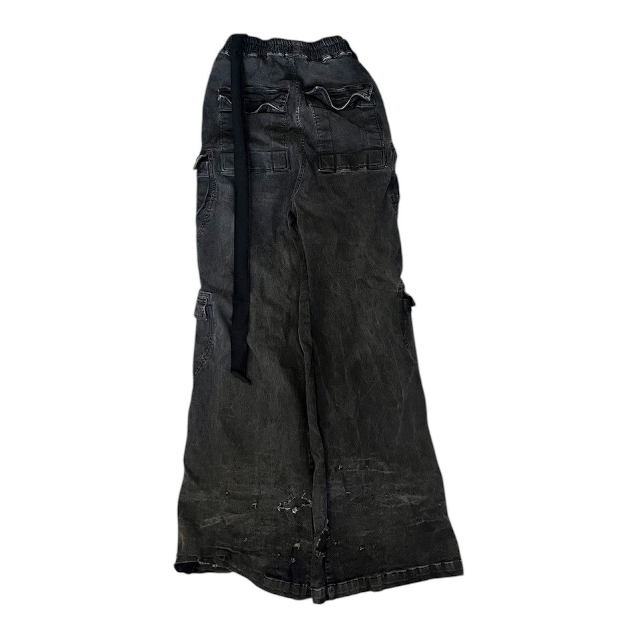 Rick Owens Drkshdw Rick Owens DRKSHDW Size US 35 - 2 Thumbnail