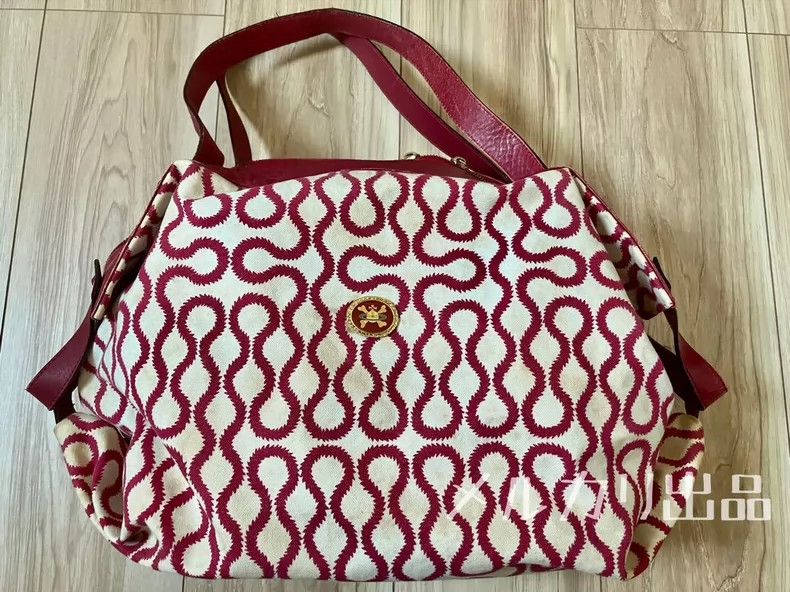 Vivienne Westwood Vivienne Westwood size os Red and white pirate wavy Boston Size ONE SIZE - 1 Thumbnail