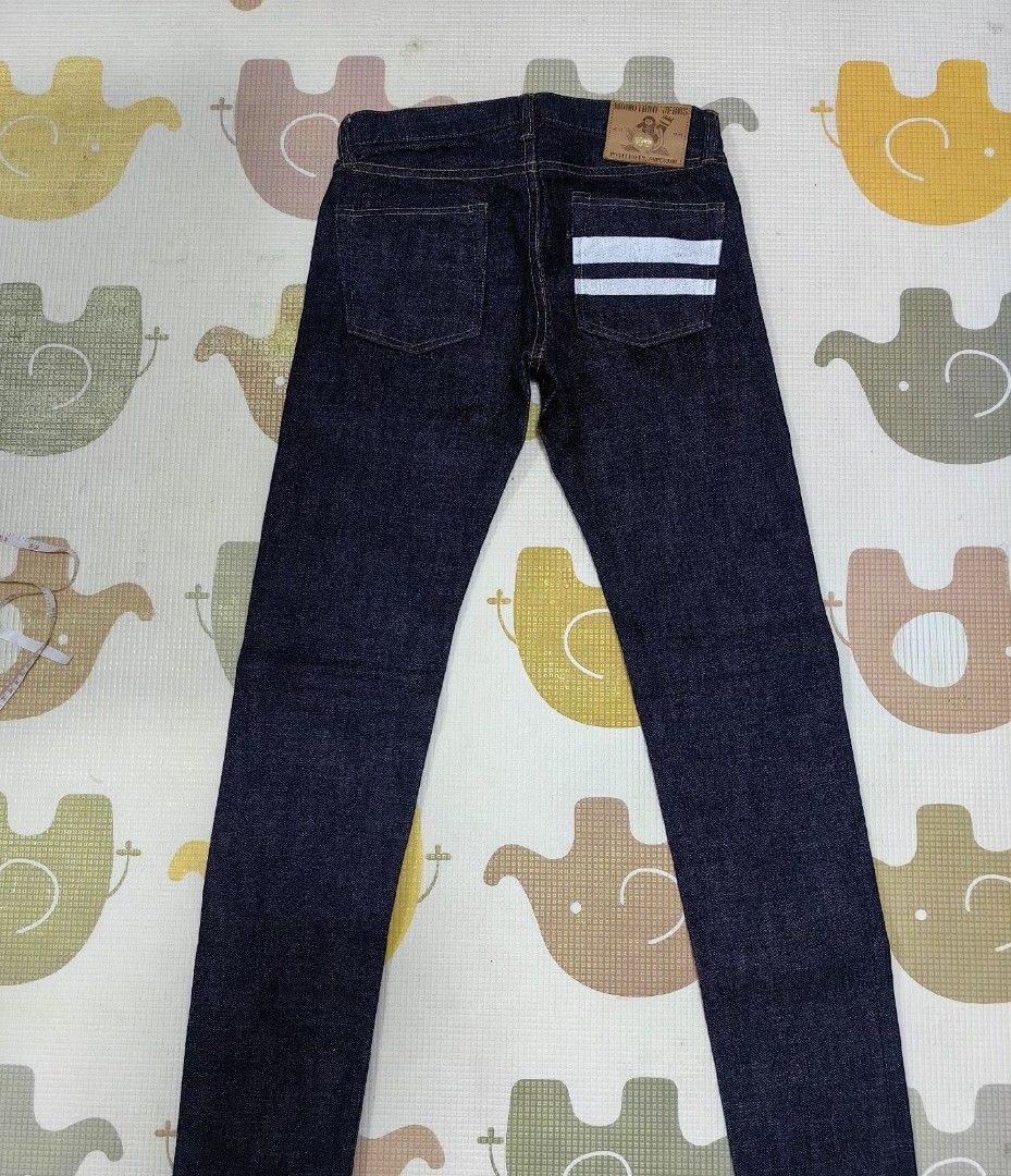 Momotaro Jeans Momotaro 10th Anniversary Year 2016 0305TN special edition Size US 28 / EU 44 - 1 Thumbnail