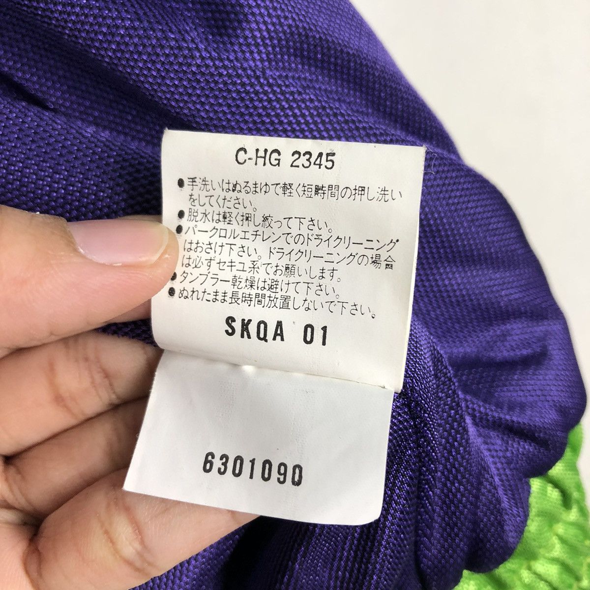 Japanese Brand 📌Cropped Bomber Jacket Ski Wear Killy Multi Color Size US L / EU 52-54 / 3 - 24 Thumbnail