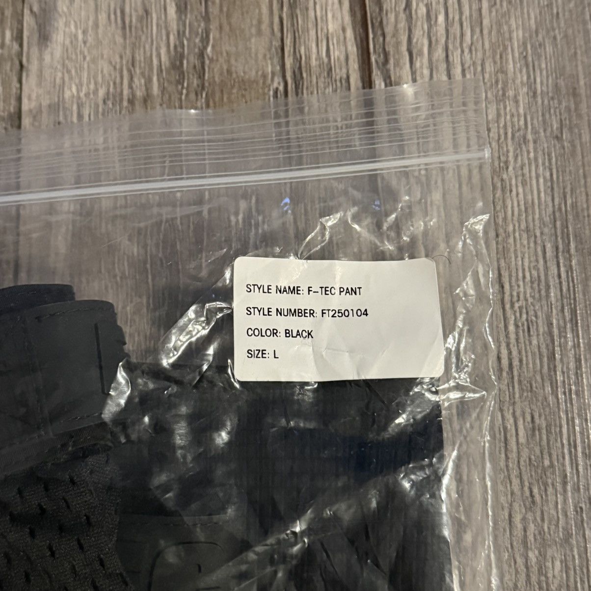 Fuck The Population FTP F-Tec Cordura Convertible Pants Size US 34 / EU 50 - 3 Thumbnail