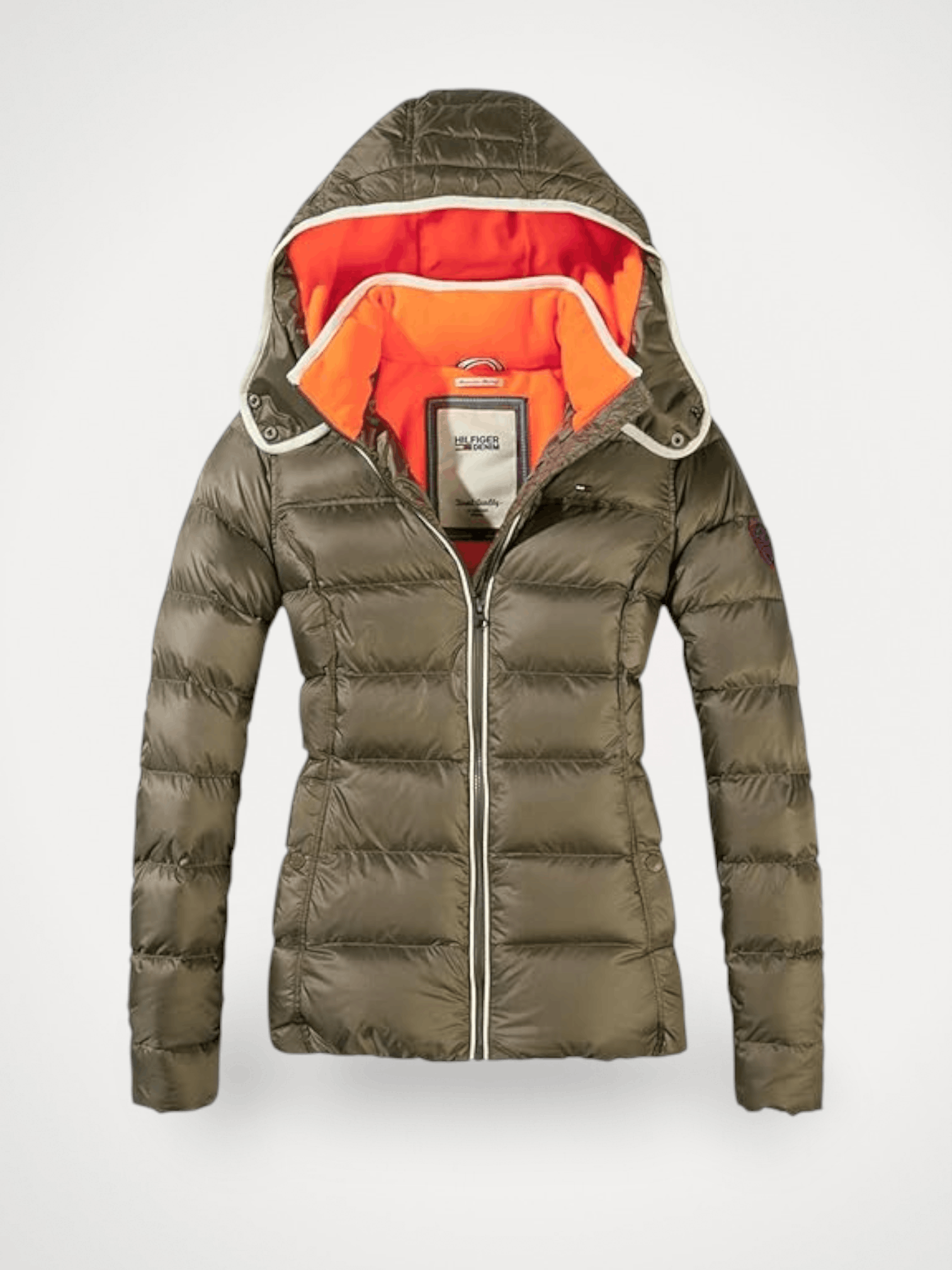 Tommy Hilfiger Tommy Hilfiger Tommy Jeans Olita Ladies Jacket Down Jacket Size M / US 6-8 / IT 42-44 - 1 Thumbnail