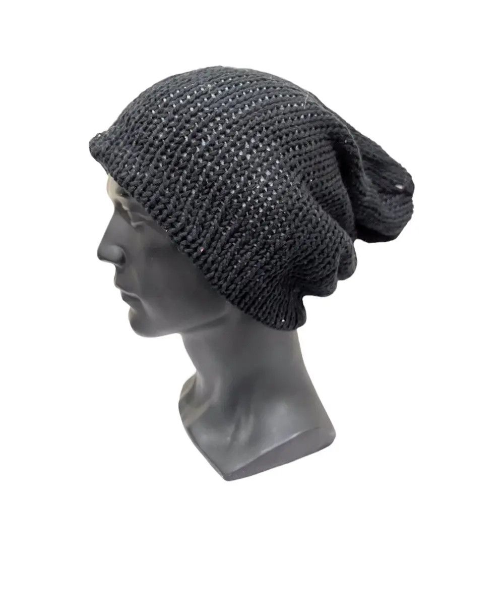 Japanese Brand Japanese Brand Knit Beanie Hat Size ONE SIZE - 1 Thumbnail