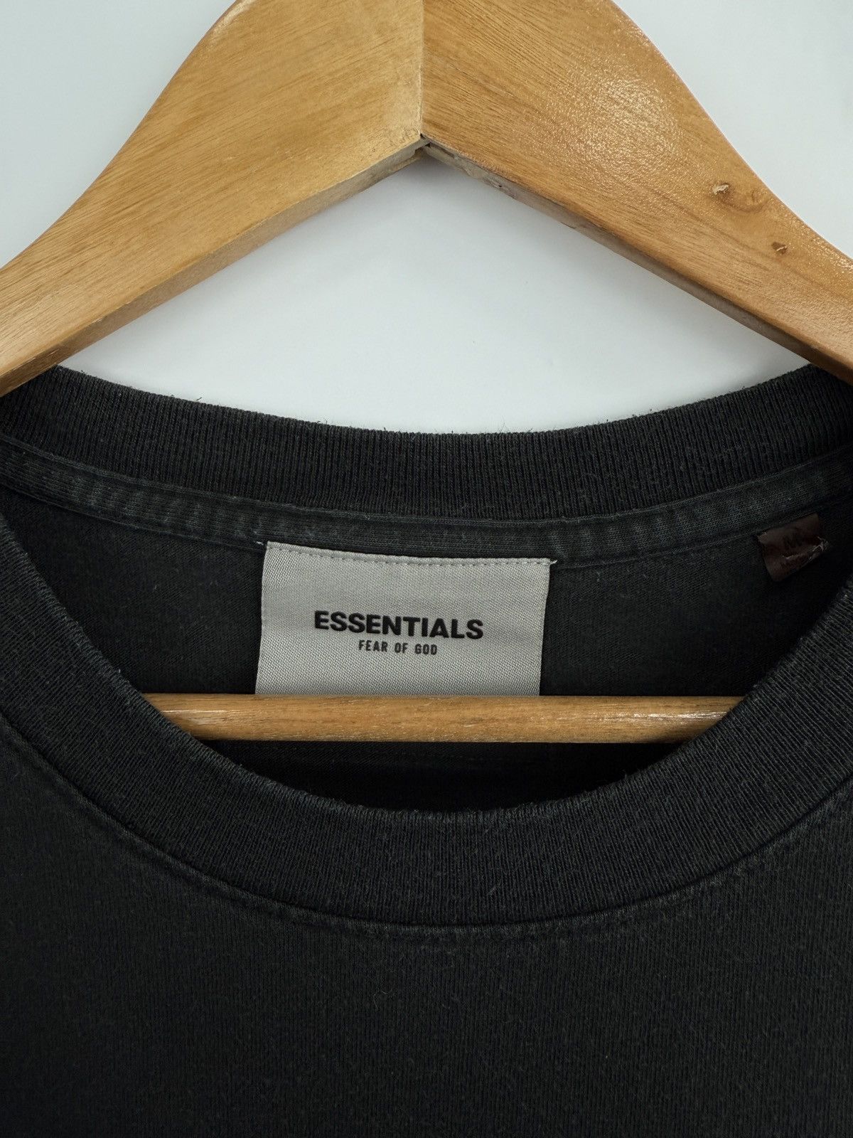 Essentials 🇺🇸 Essentials Fear Of God Y2K T-Shirt Hype Rare Retro Size US M / EU 48-50 / 2 - 5 Thumbnail
