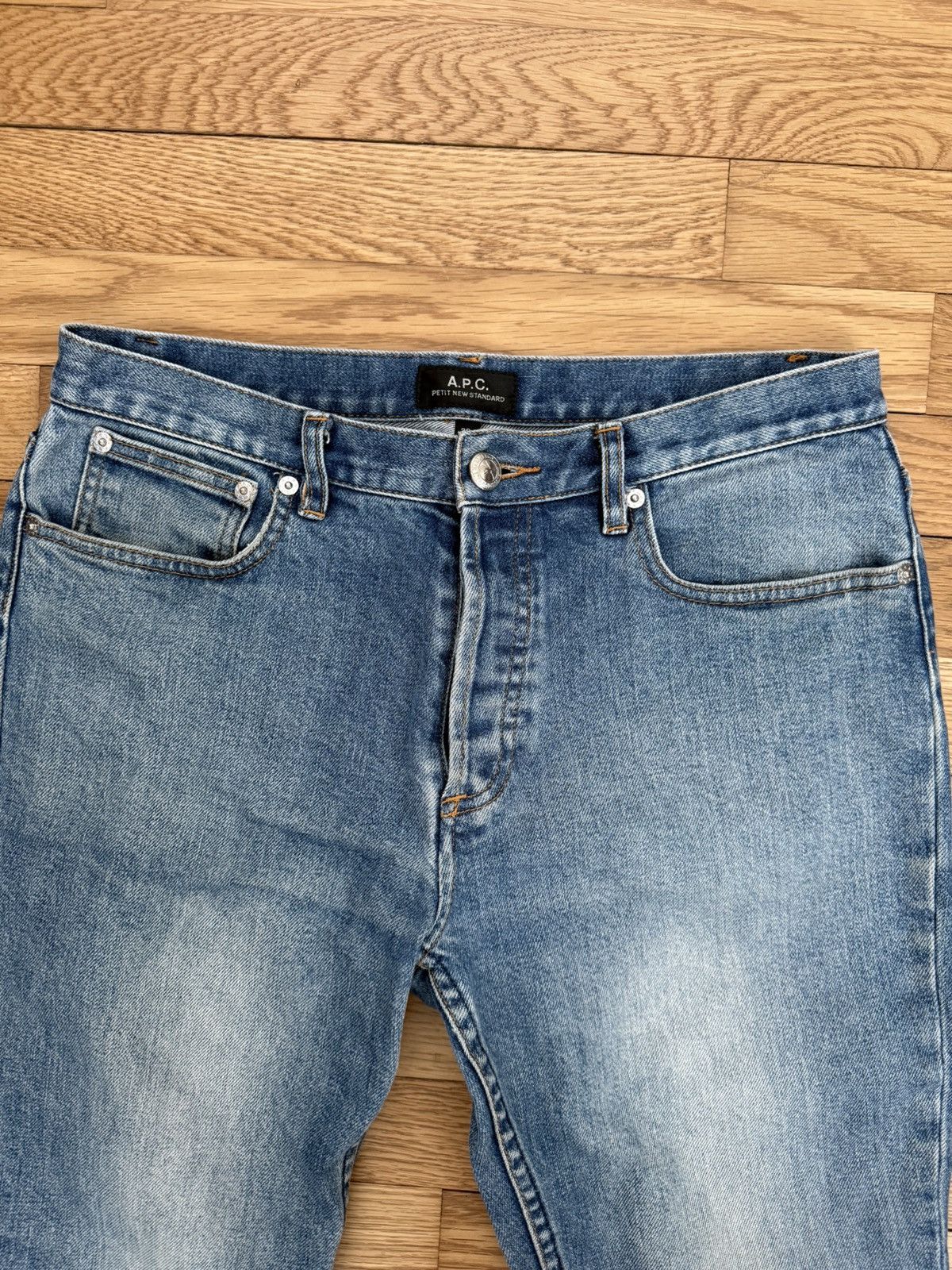 A.P.C. A.P.C. Petite new standard APC Size US 30 / EU 46 - 1 Thumbnail