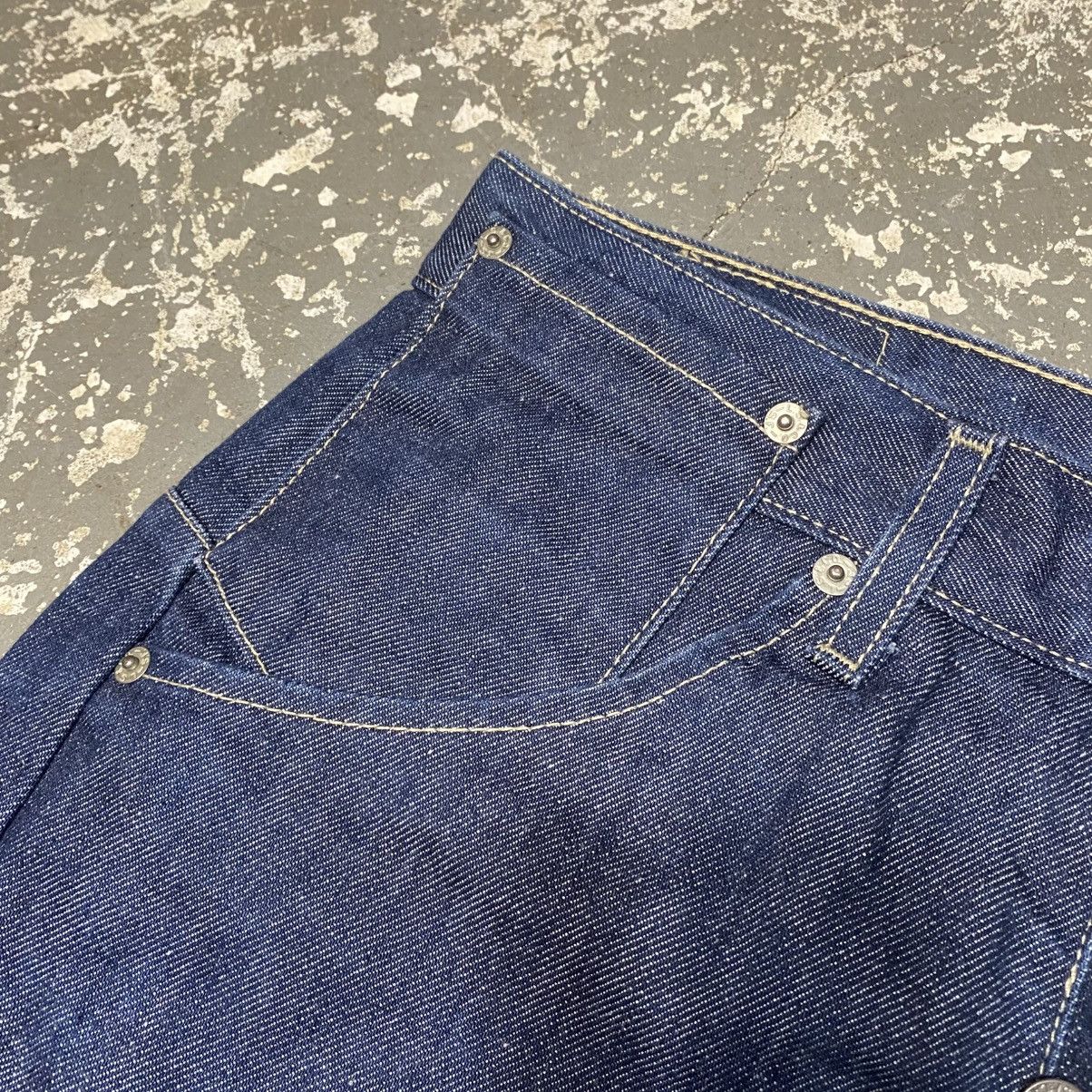 Japanese Brand × Levi's × Vintage Vintage Levi’s Engineered Twisted Leg Denim Jeans 90s Size US 31 - 8 Thumbnail
