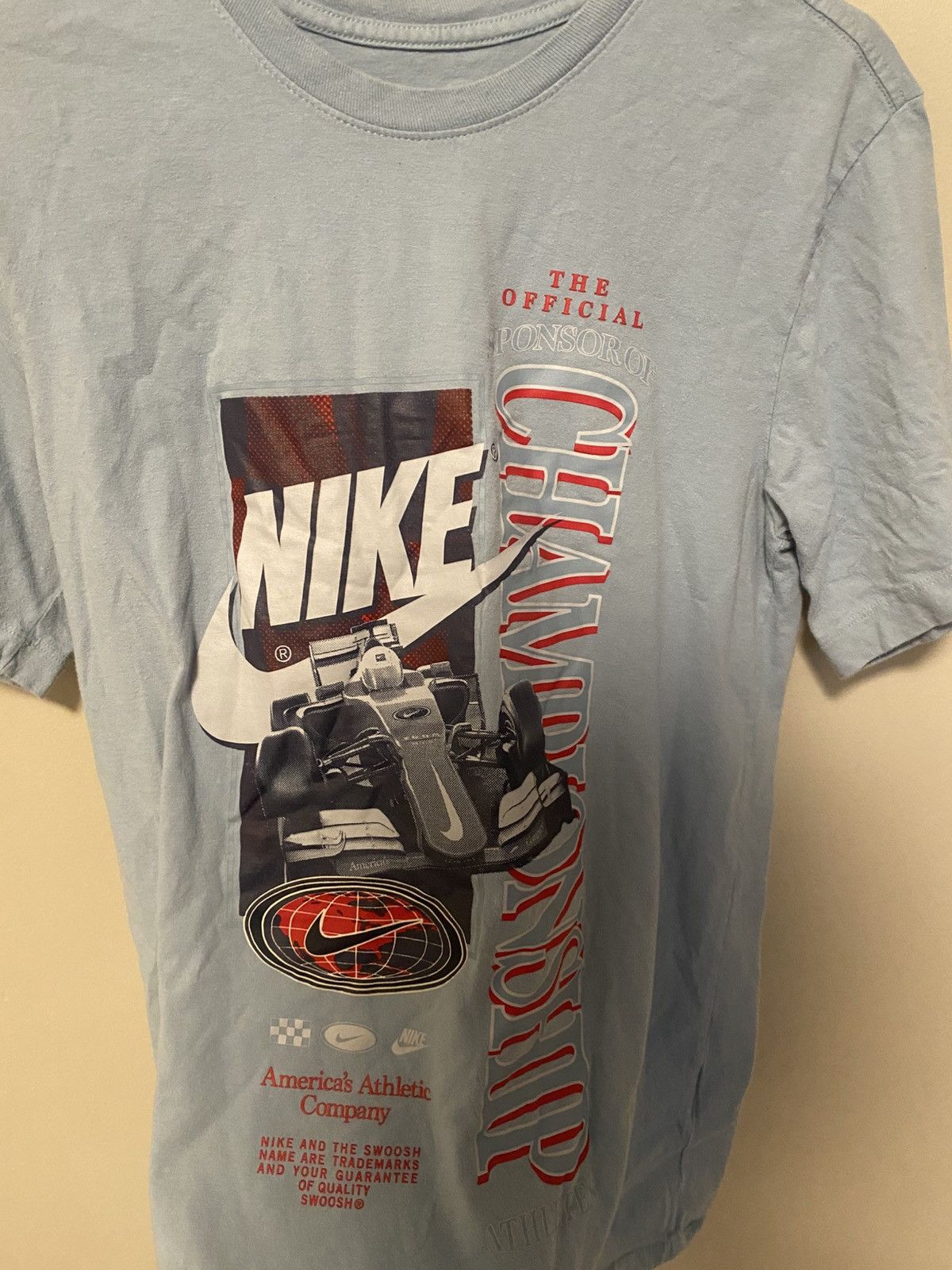 Nike Nike Champions Tee Size US S / EU 44-46 / 1 - 2 Thumbnail