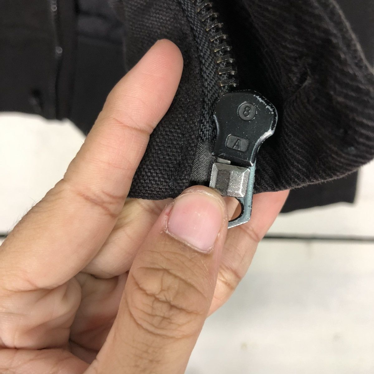 G-Star 🔥VINTAGE CROPPED BIKER JACKET G STAR RAW MULTI POCKETS Size US XS / EU 42 / 0 - 19 Thumbnail
