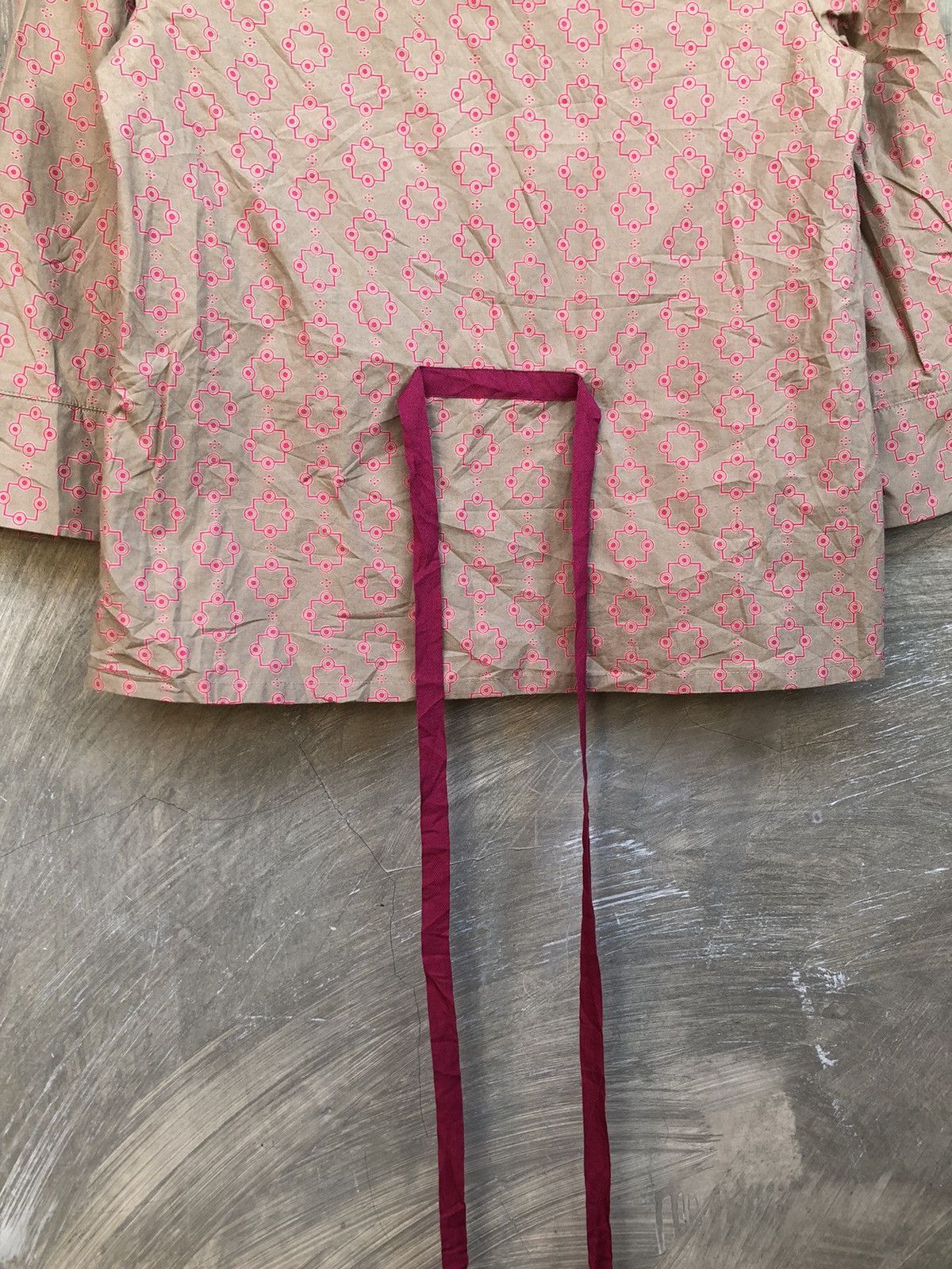 Designer × Marc Jacobs × Vintage Marc Jacobs Look Blouse Tops Size S / US 4 / IT 40 - 7 Thumbnail