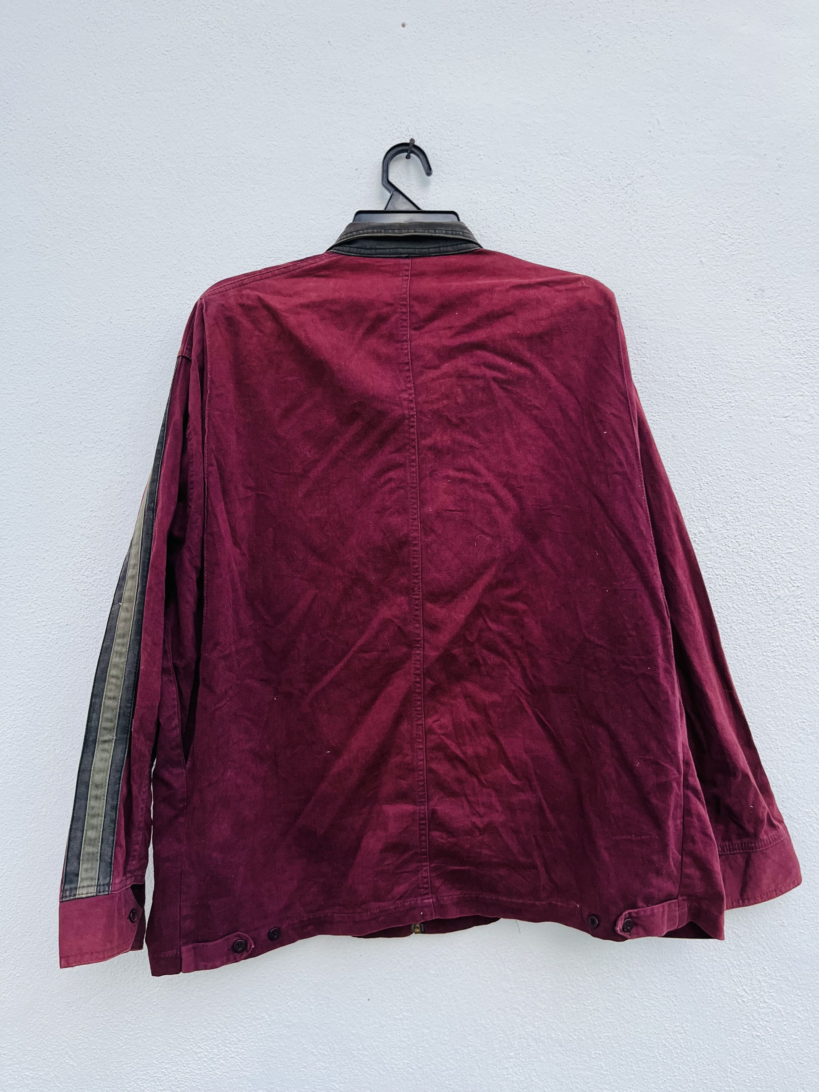 Japanese Brand × Vintage Vintage 00s Gouge Skateboard Streetwear Fashion Style Size US L / EU 52-54 / 3 - 2 Thumbnail