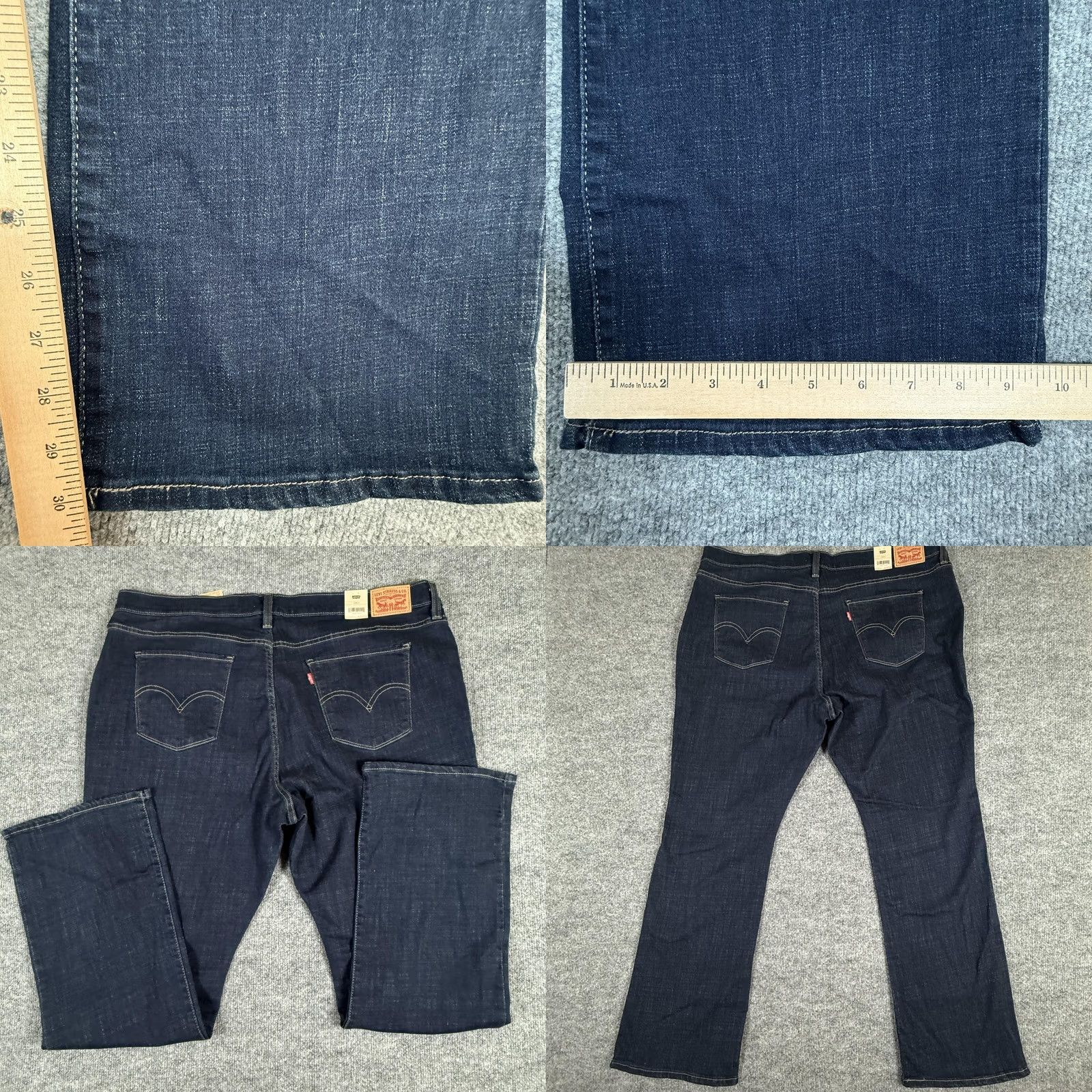 Levi's VINTAGE No Size 42" / US 20 - 8 Thumbnail