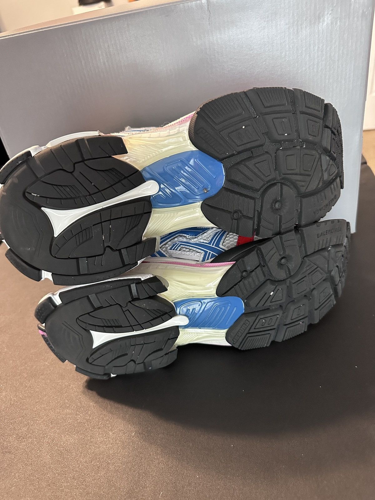 Balenciaga Balenciaga Runner Multi Size US 8 / EU 41 - 6 Thumbnail