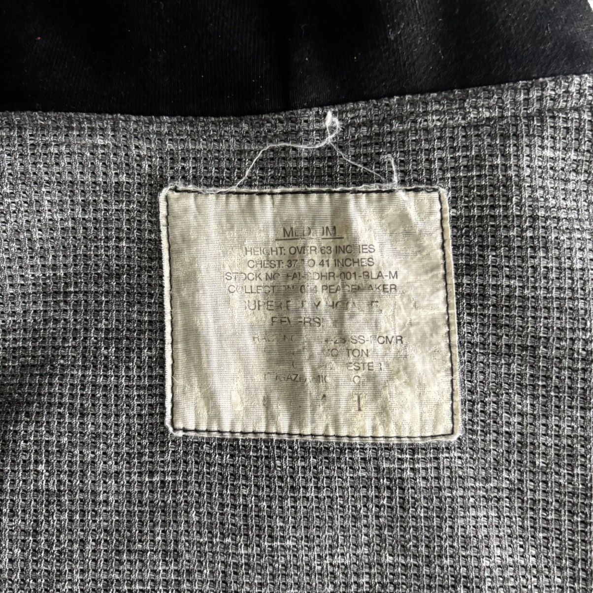 Fugazi Fugazi Super Duty Reversible Hoodie Size US M / EU 48-50 / 2 - 7 Thumbnail