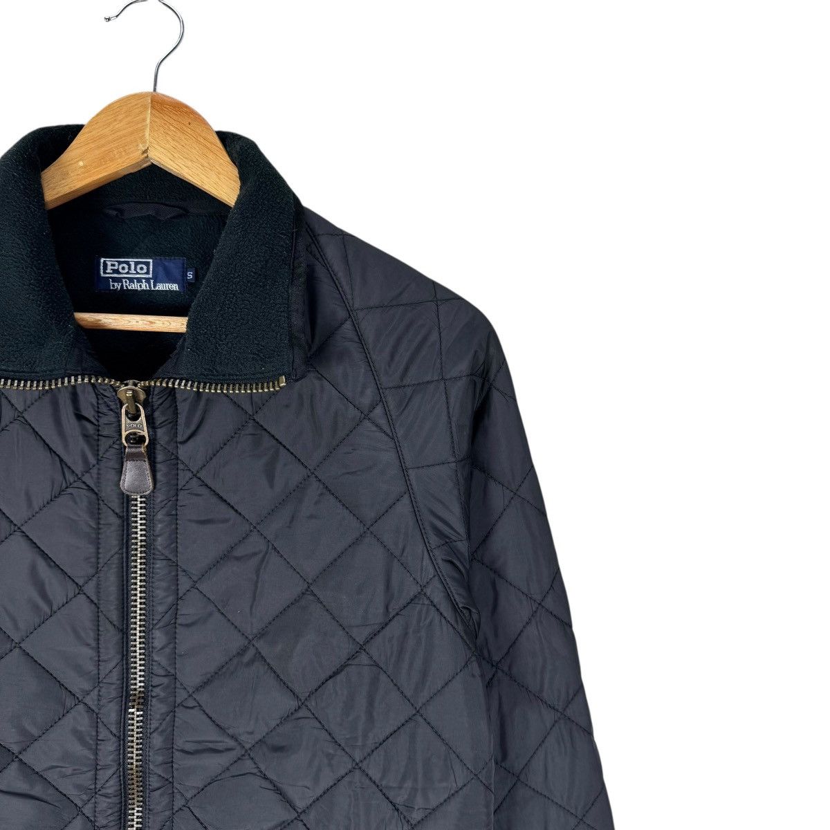 Polo Ralph Lauren ❄️POLO RL QUILTED DOWN JACKET Size US S / EU 44-46 / 1 - 4 Thumbnail