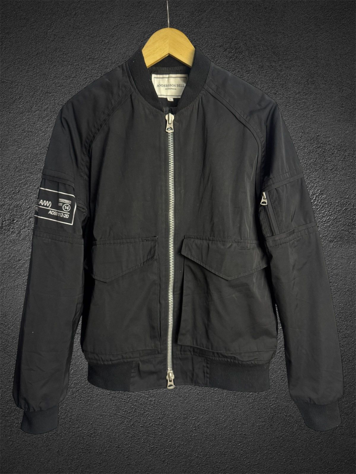 Andersson Bell Archived Andersson Bell Bombers Jacket Size US L / EU 52-54 / 3 - 1 Thumbnail