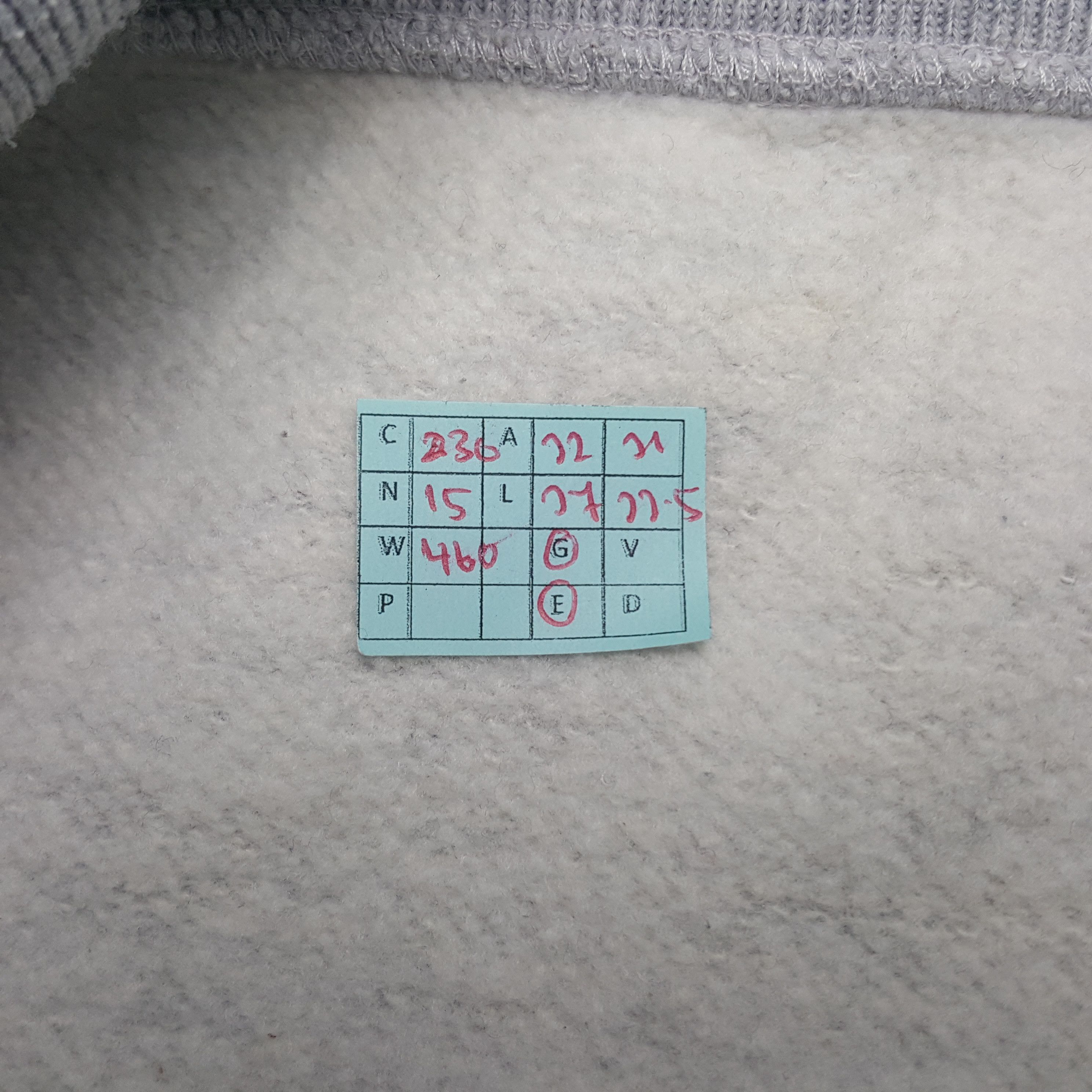 Champion × Vintage Vintage Champion Spell Out Sweatshirt Size US M / EU 48-50 / 2 - 7 Thumbnail