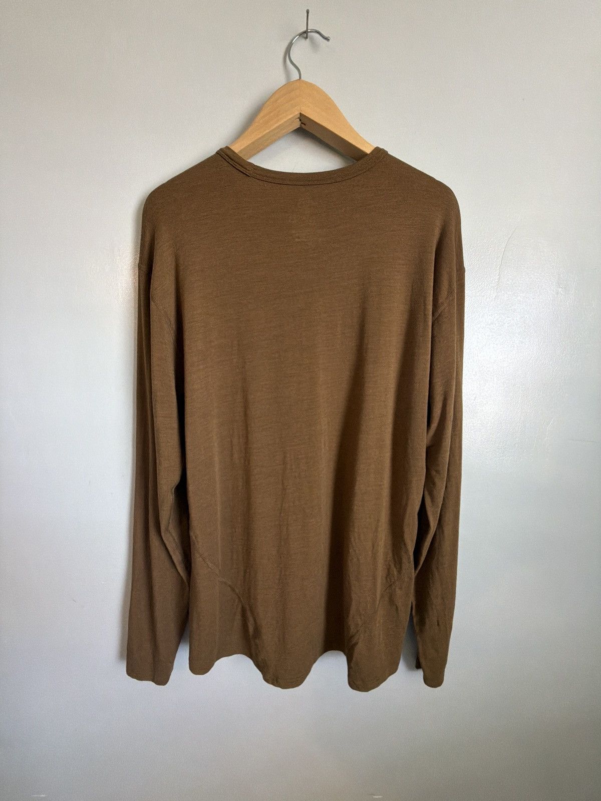 Wild Things Wild Things Tactical FR Base Layer - Coyote Brown Size US XL / EU 56 / 4 - 2 Thumbnail