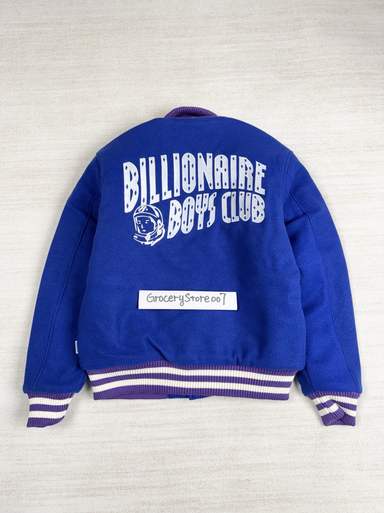 Billionaire Boys Club varsity jacket Size US S / EU 44-46 / 1 - 4 Thumbnail