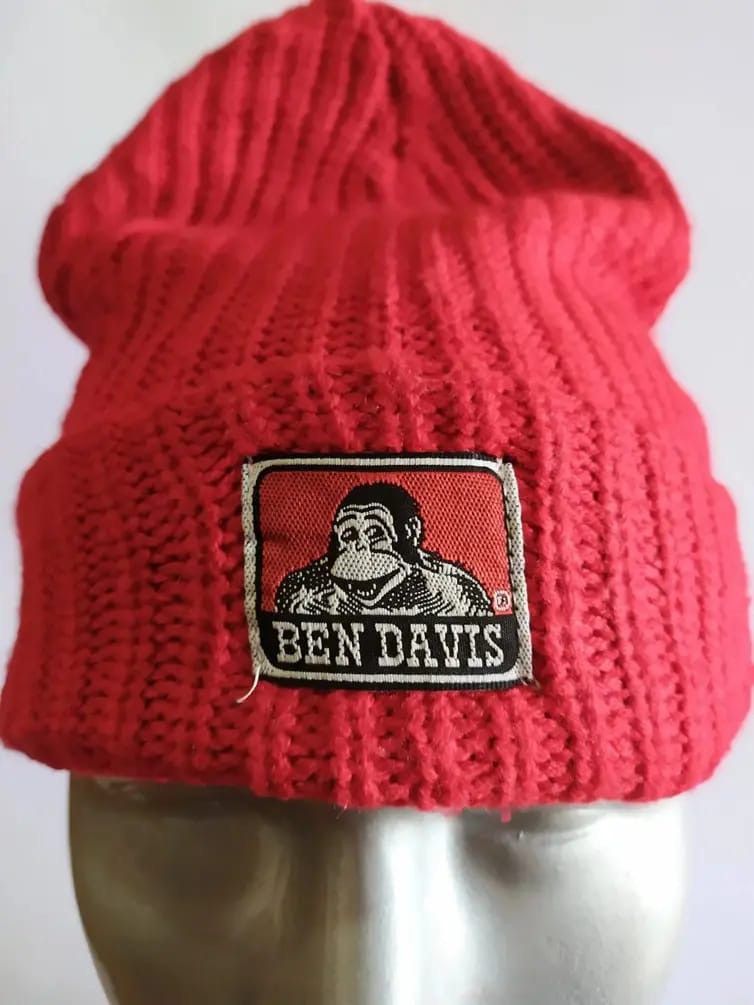 Ben Davis Ben Davis Beanie Hat Size ONE SIZE - 2 Thumbnail