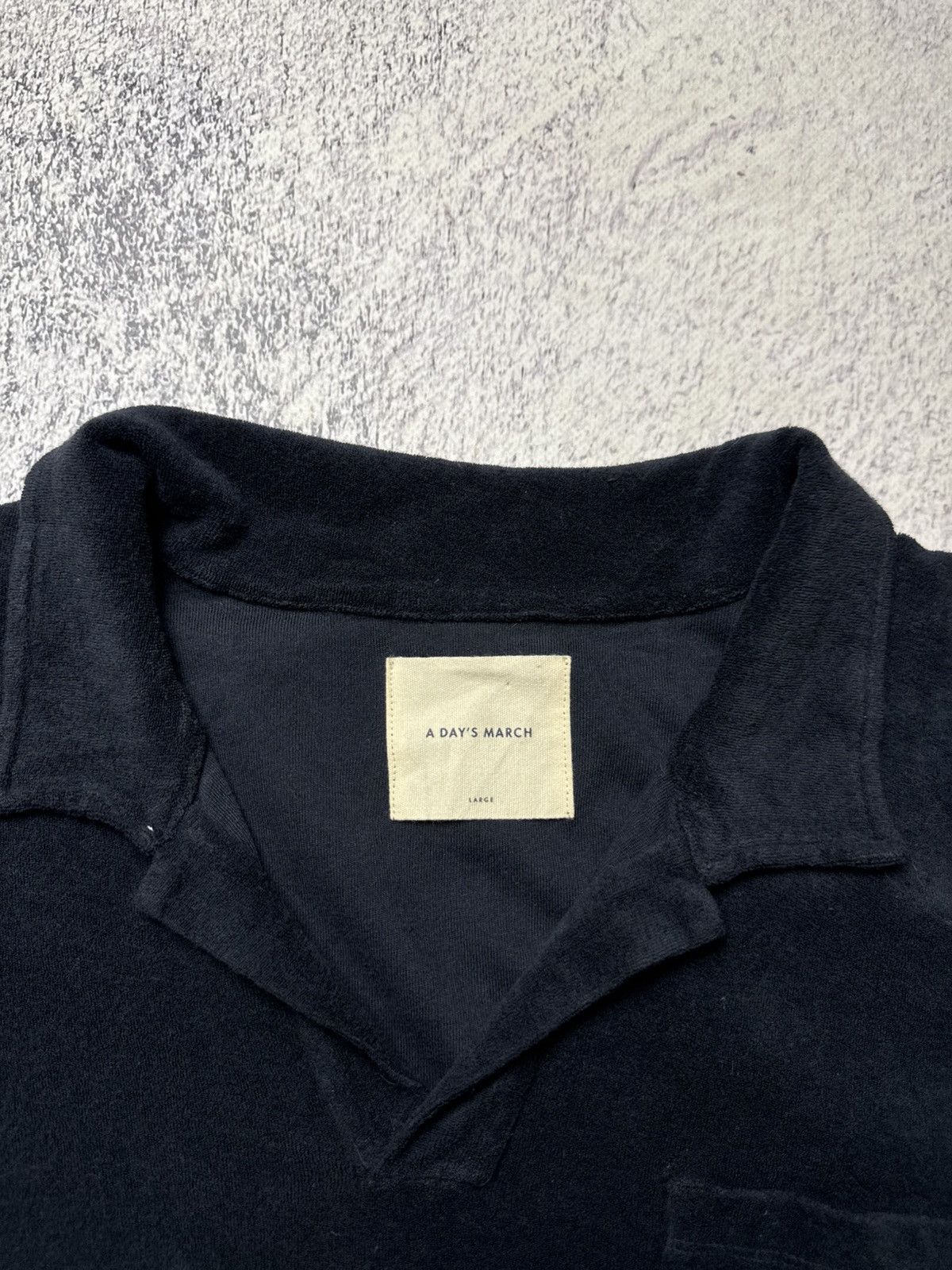A Day's March A Day’s March Polo Shirt Size US L / EU 52-54 / 3 - 6 Thumbnail