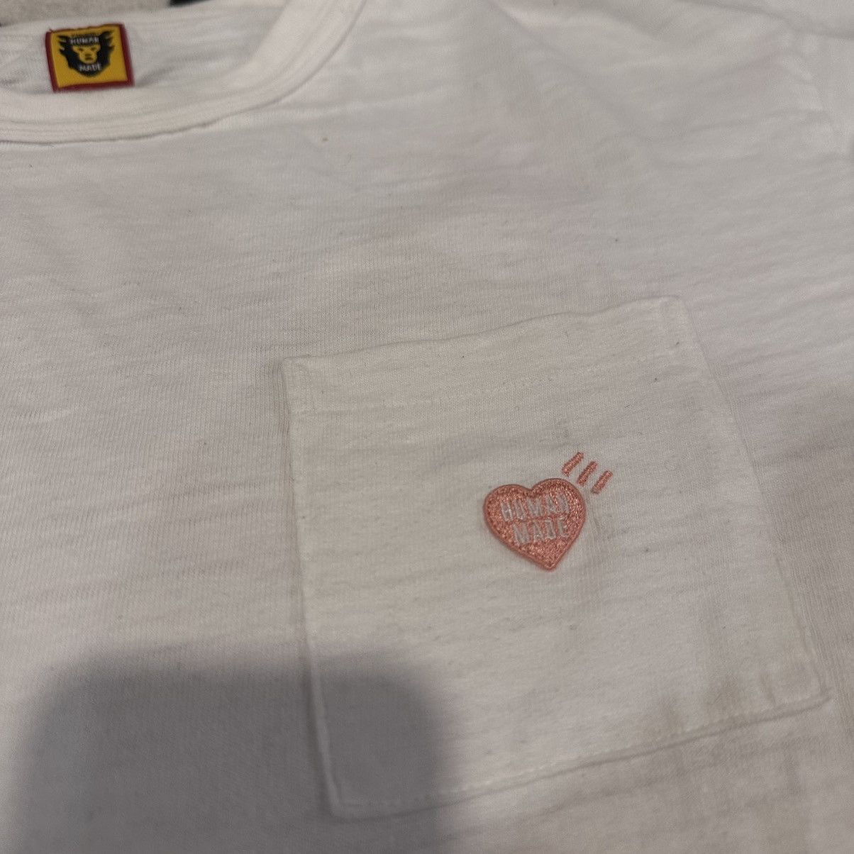 Human Made HUMAN MADE flamingo T-shirt Size US L / EU 52-54 / 3 - 3 Thumbnail