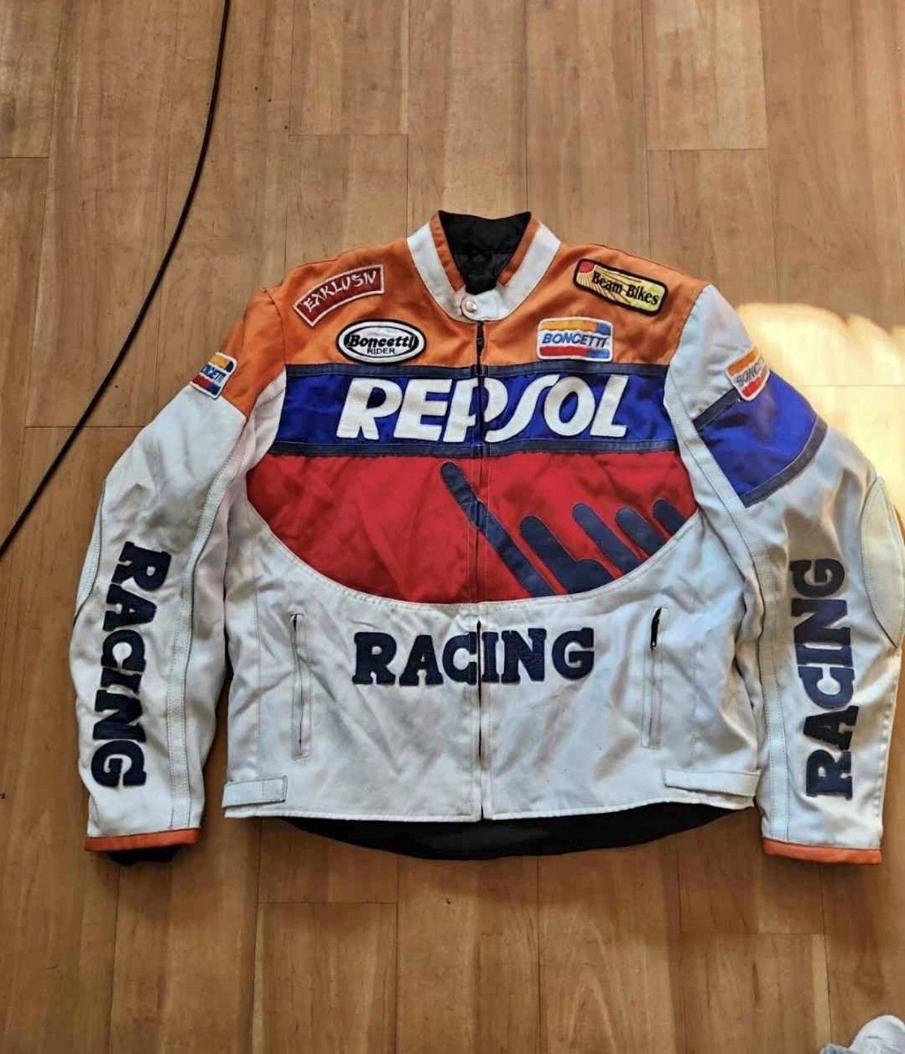 Honda Repsol Racing Jacket